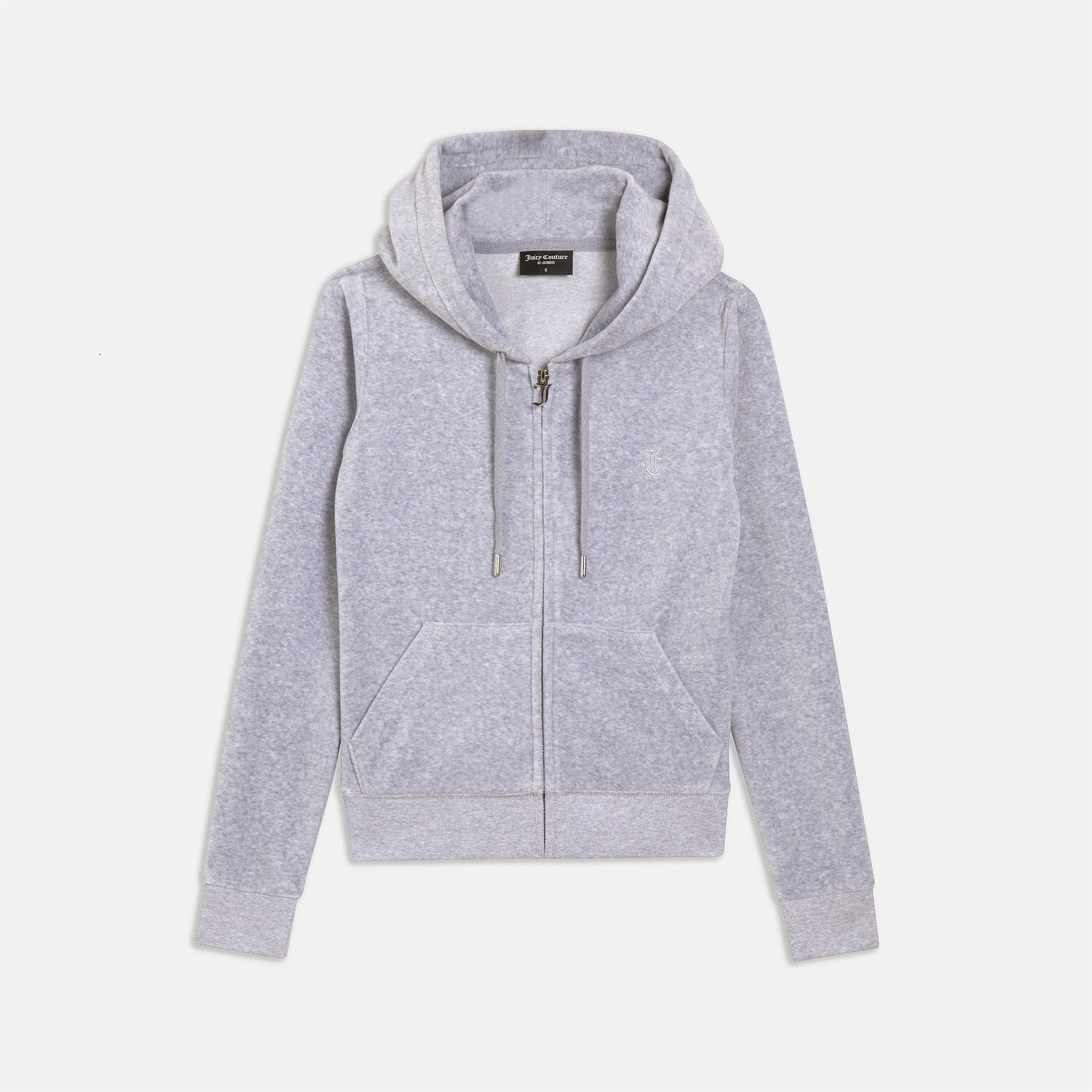Silver Marl - Juicy Couture - Juicy Robertson Hdy Ld00 - 1