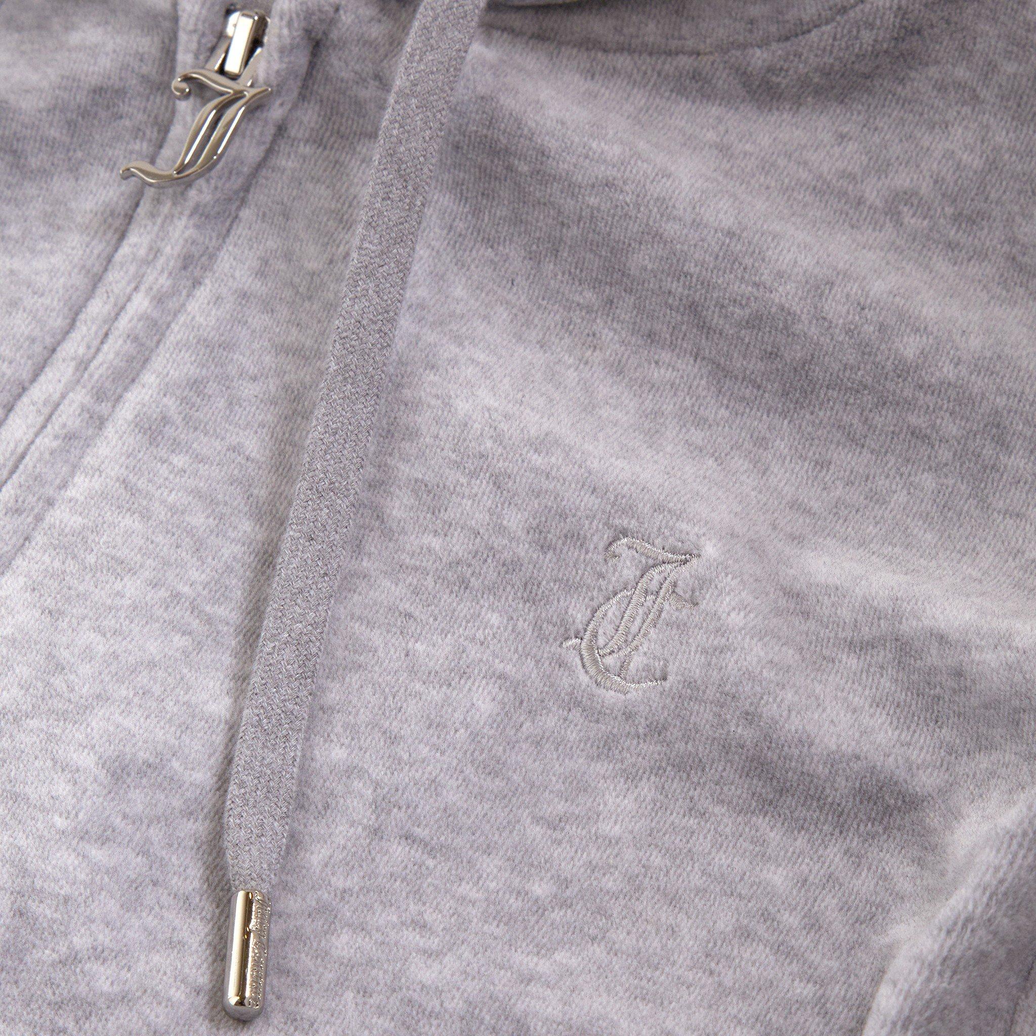 Silver Marl - Juicy Couture - Juicy Robertson Hdy Ld00 - 4