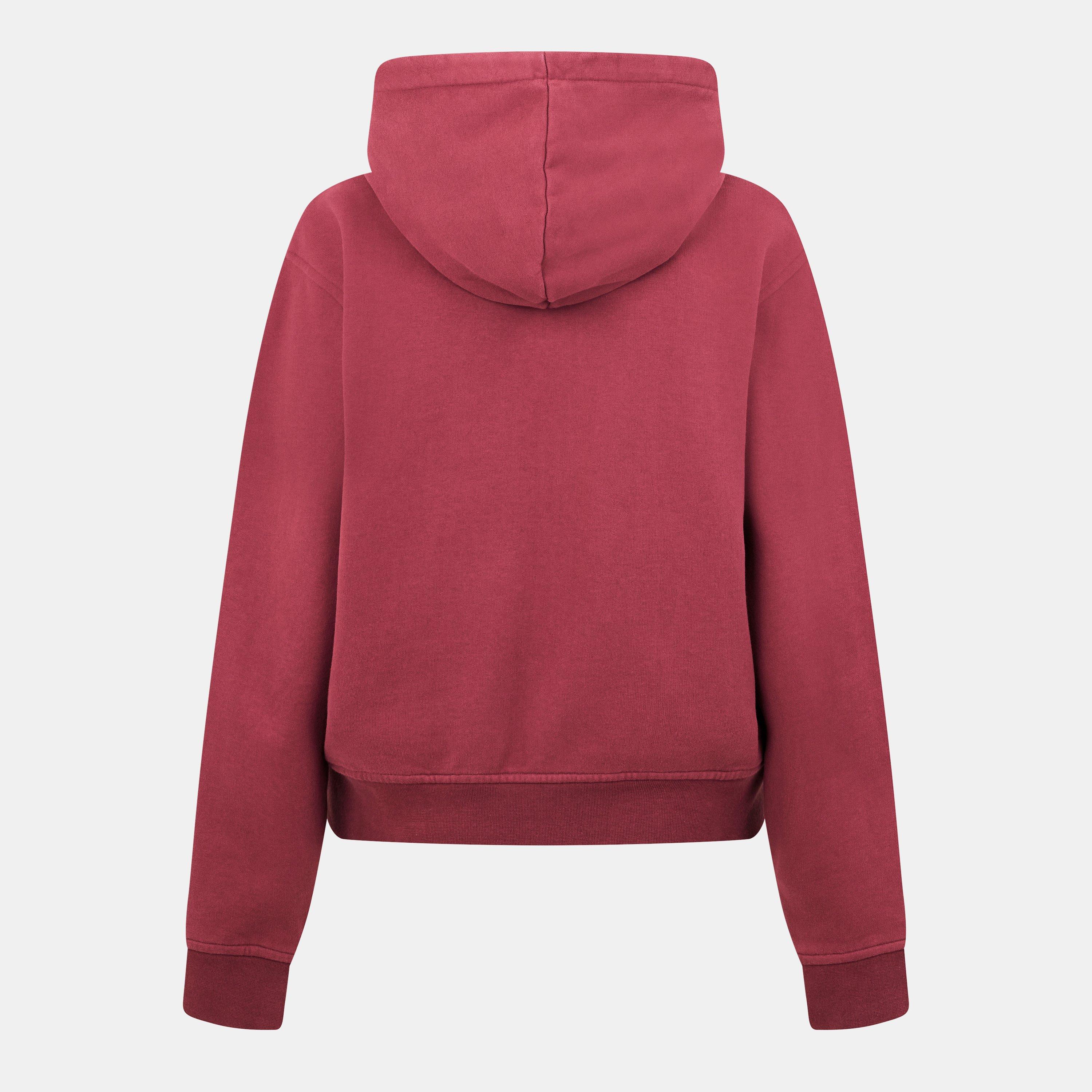 Berry - 4th and Reckless - Women's Sienna Zip Hoodie - 2