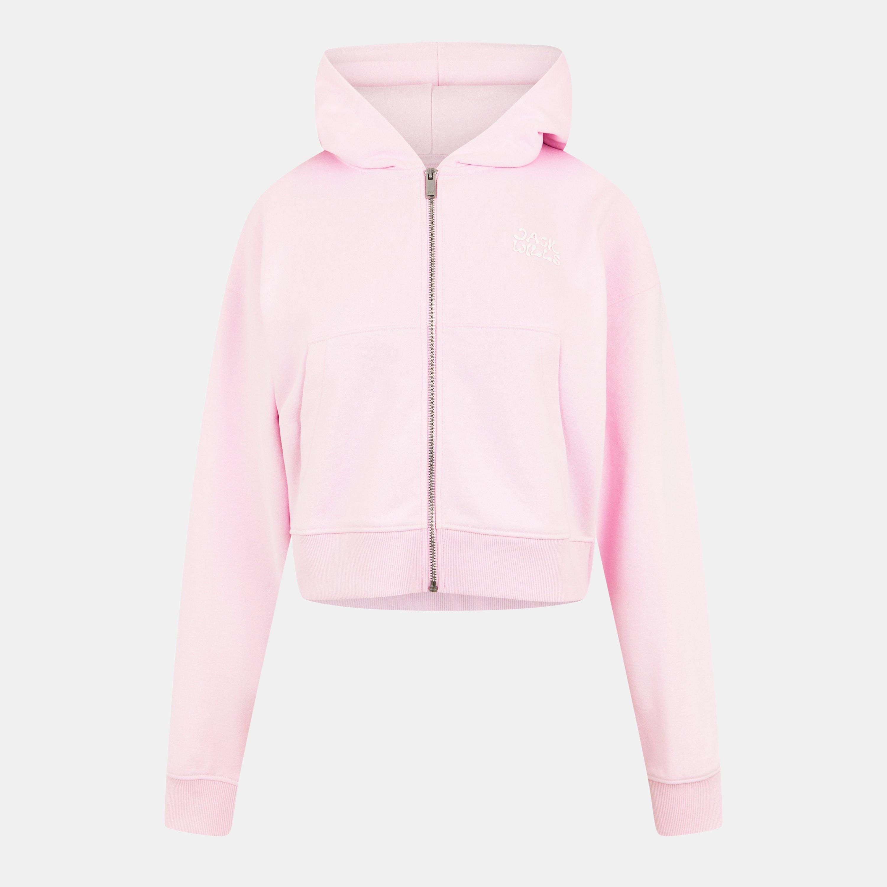 Women's Zip-Through Hoodie