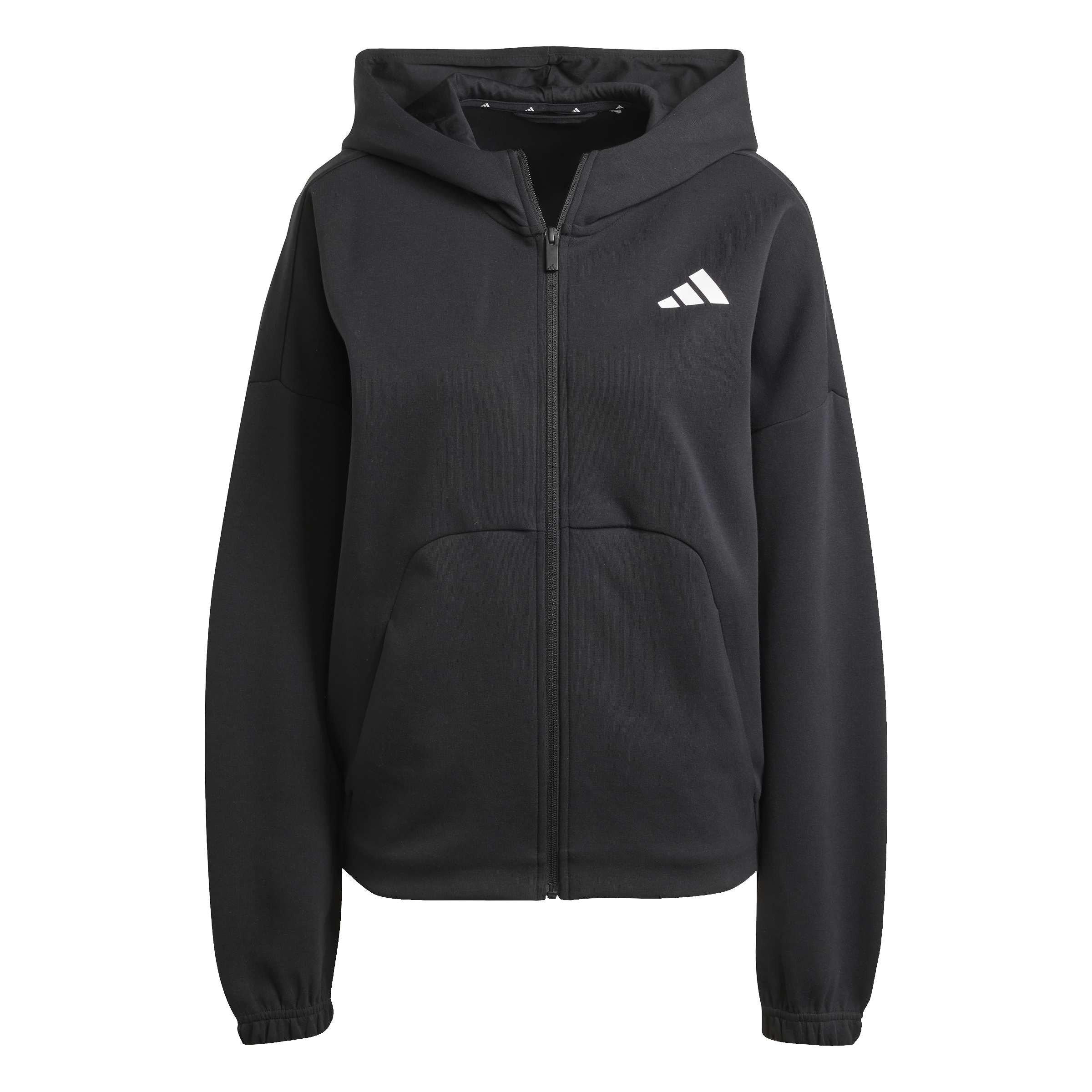 Women's Full Zip Hoodie