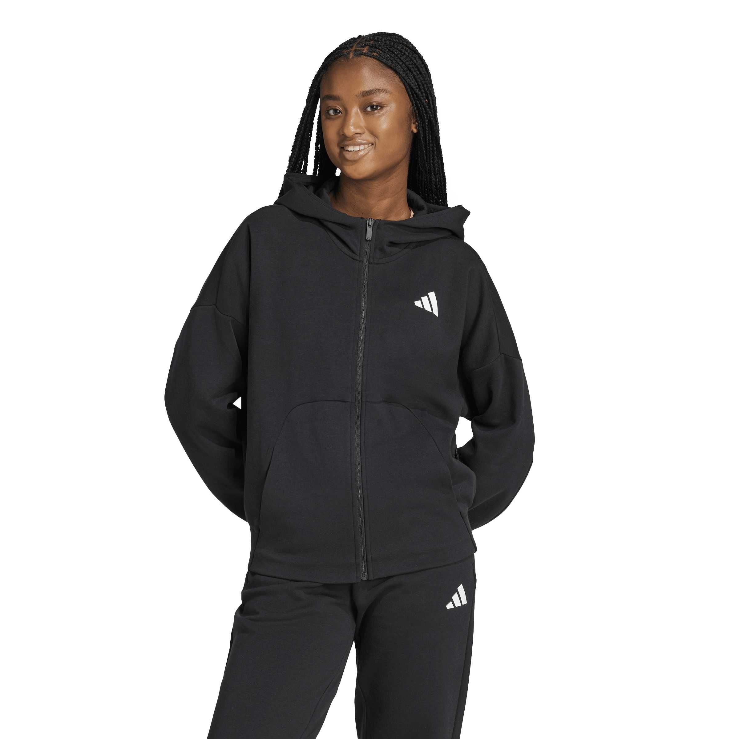 Black - adidas - Adidas W Fi Sl Fz Hd Ld99 - 2