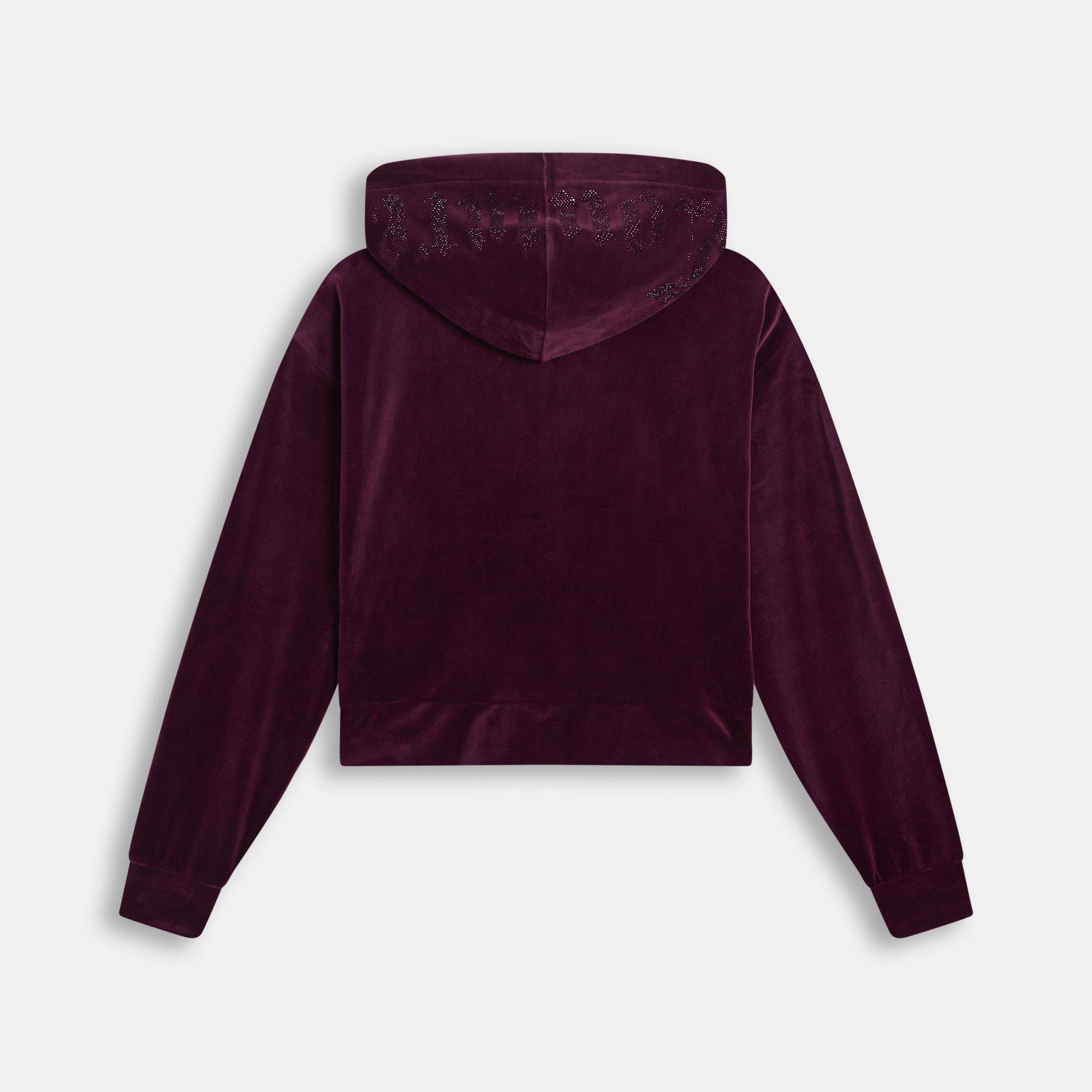 Winetasting - Juicy Couture - Juicy Gothic Hoodie Ld64 - 6