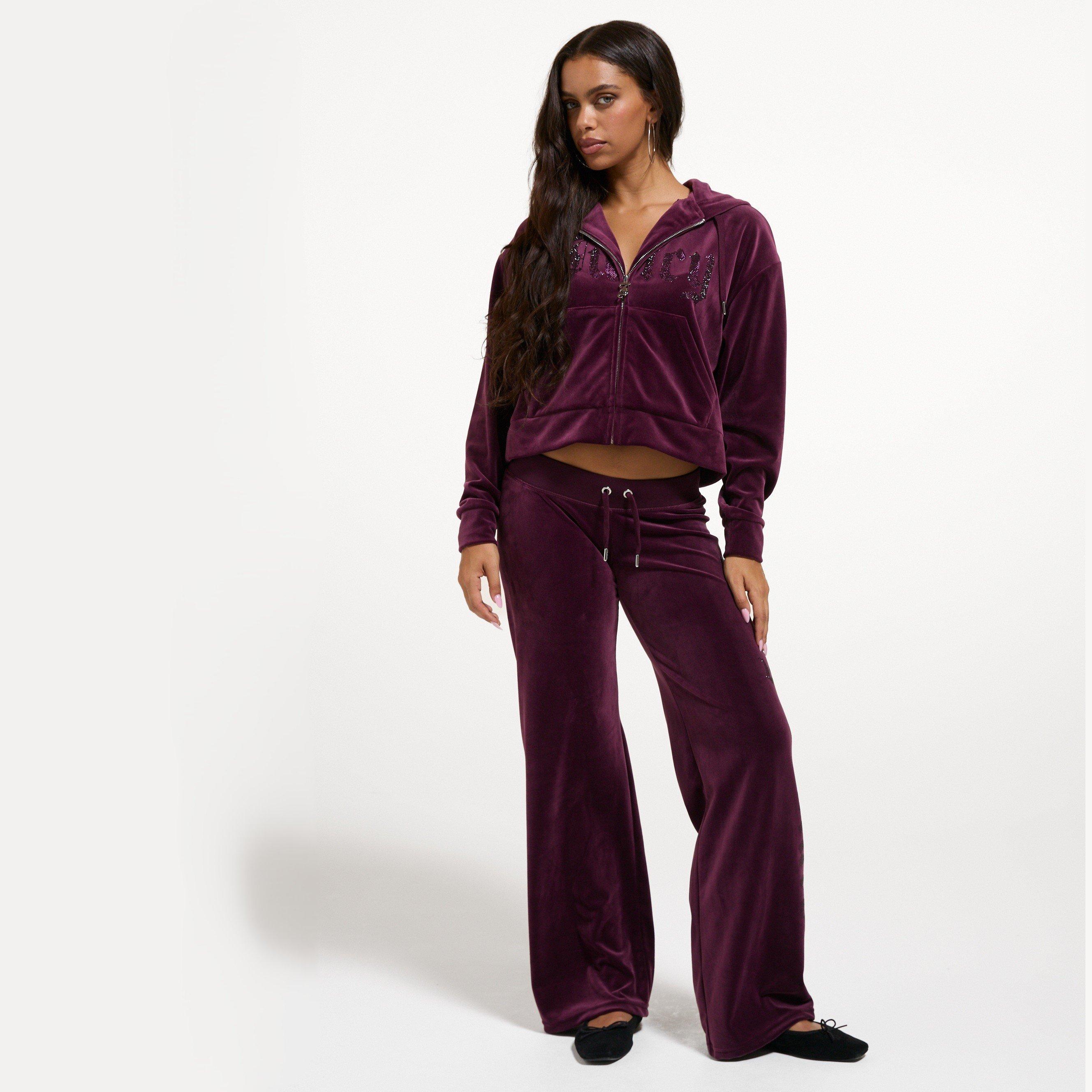 Winetasting - Juicy Couture - Juicy Gothic Hoodie Ld64 - 5
