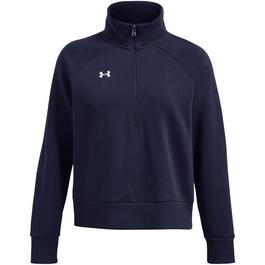 Under Armour Armour Ua Rival Fleece Hz Hoody Womens