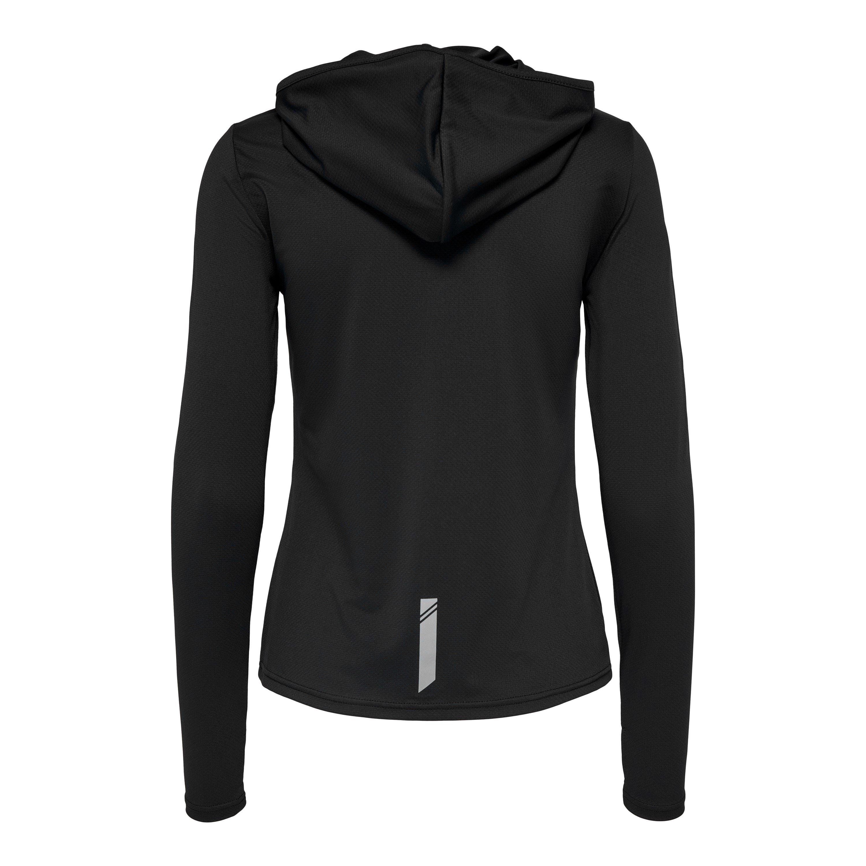 Zwart - Only Play - Life Full-Zip Training Hoodie - 4