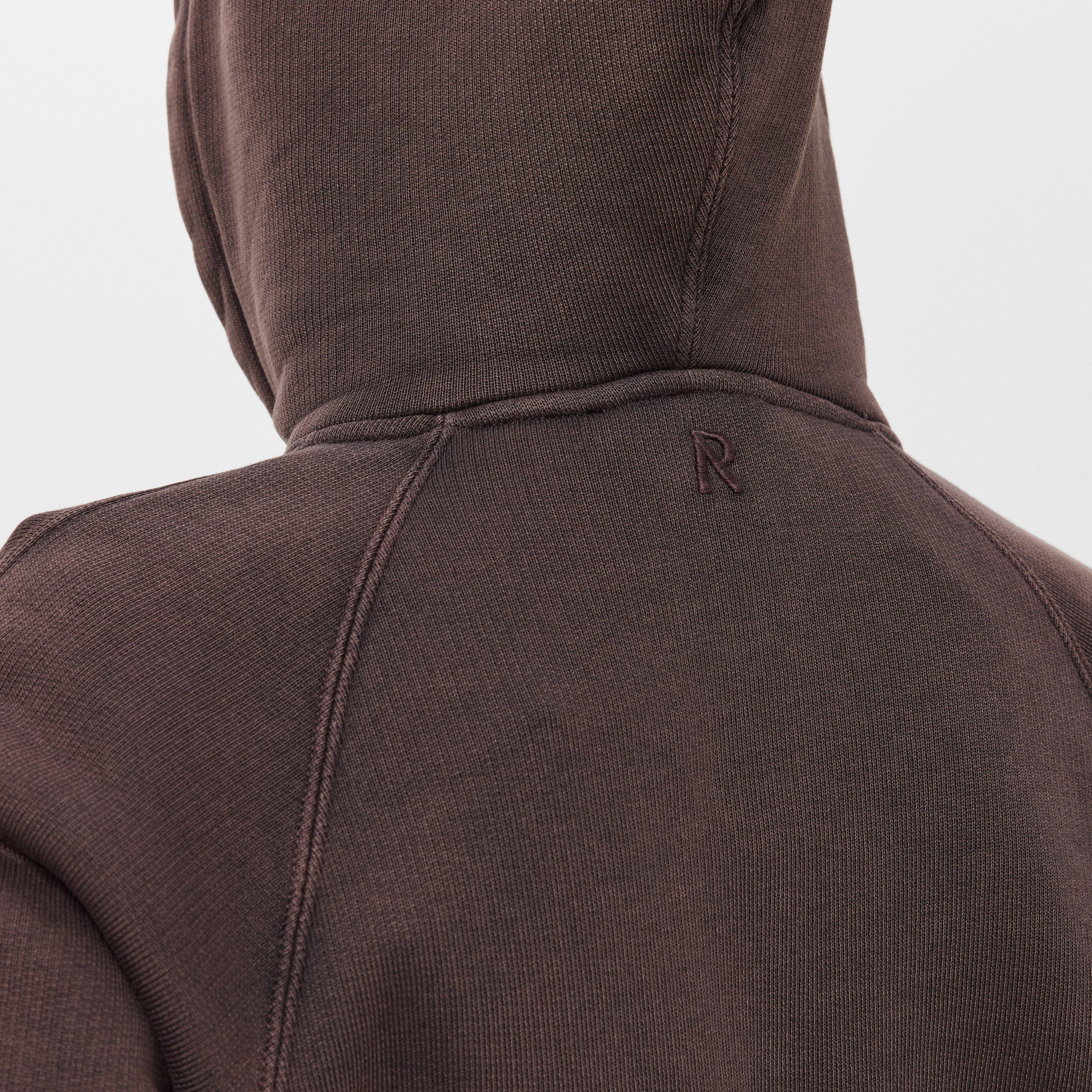 Cherry Truffle - Represent - Women's Initial Zip Hoodie - 5