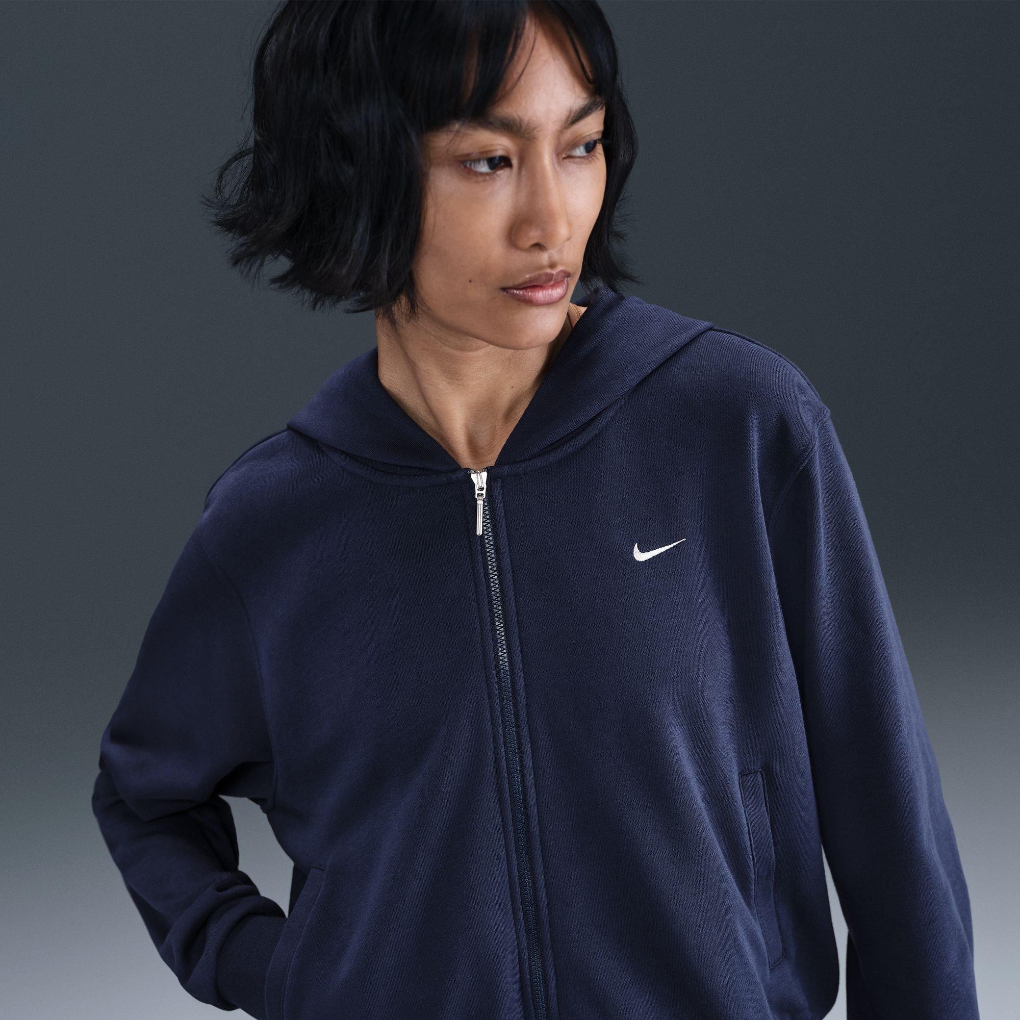 Ponoćno plava - Nike - Nike W NSW NK CHLL F Ld99 - 6