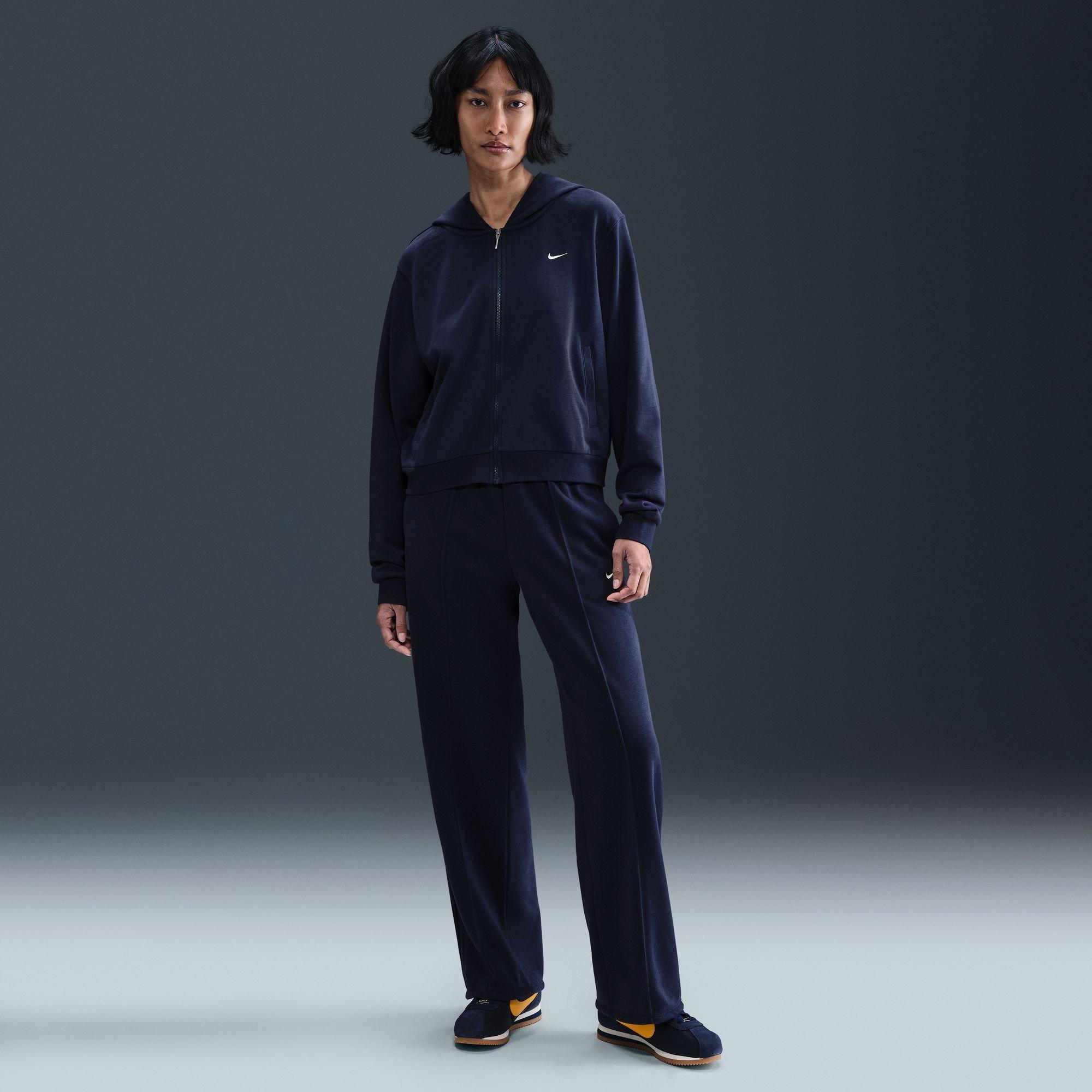 Ponoćno plava - Nike - Nike W NSW NK CHLL F Ld99 - 7