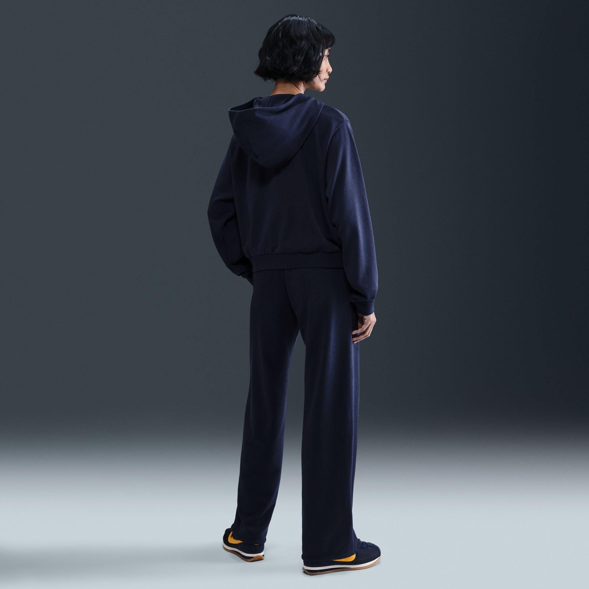 Ponoćno plava - Nike - Nike W NSW NK CHLL F Ld99 - 8