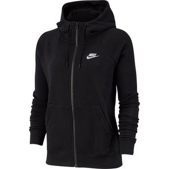 Nike Full-Zip Fleece Hoodie