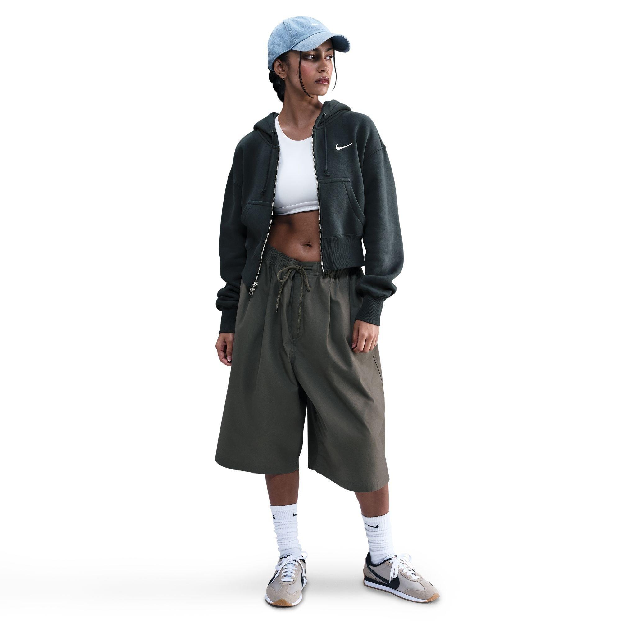 Seaweed/Sail - Nike - Nike W Nsw Phnx Flc Ld99 - 3