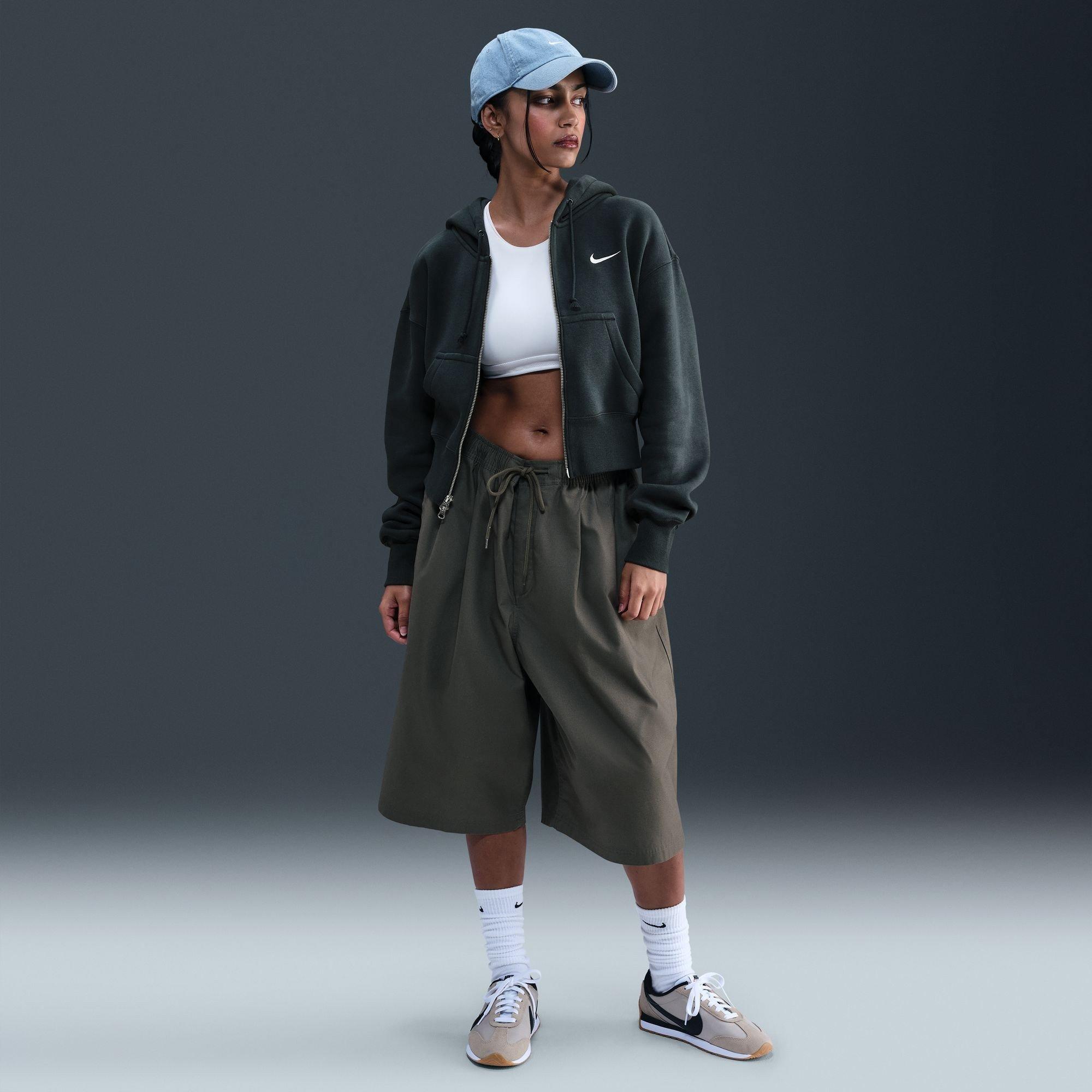 Seaweed/Sail - Nike - Nike W Nsw Phnx Flc Ld99 - 7