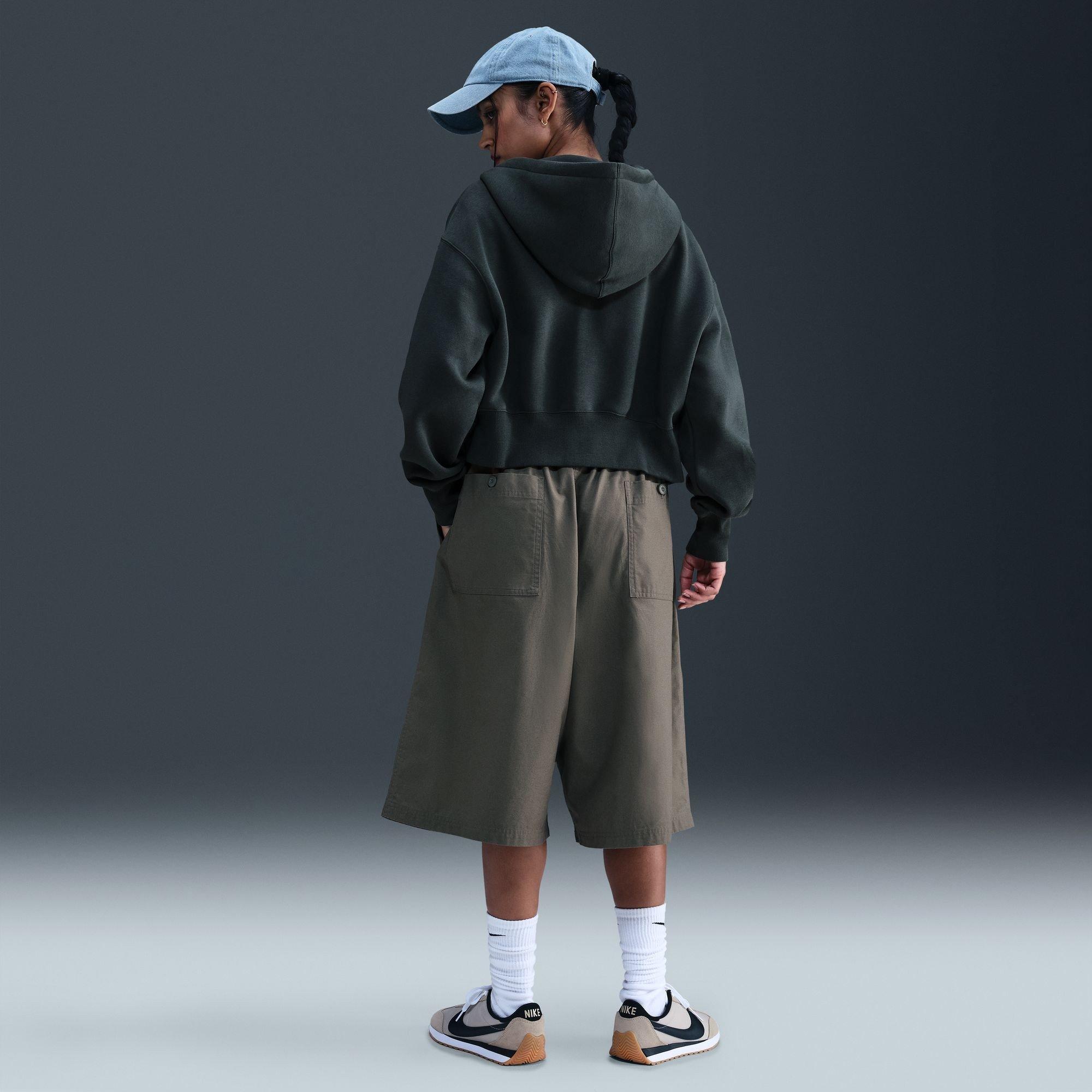 Seaweed/Sail - Nike - Nike W Nsw Phnx Flc Ld99 - 8