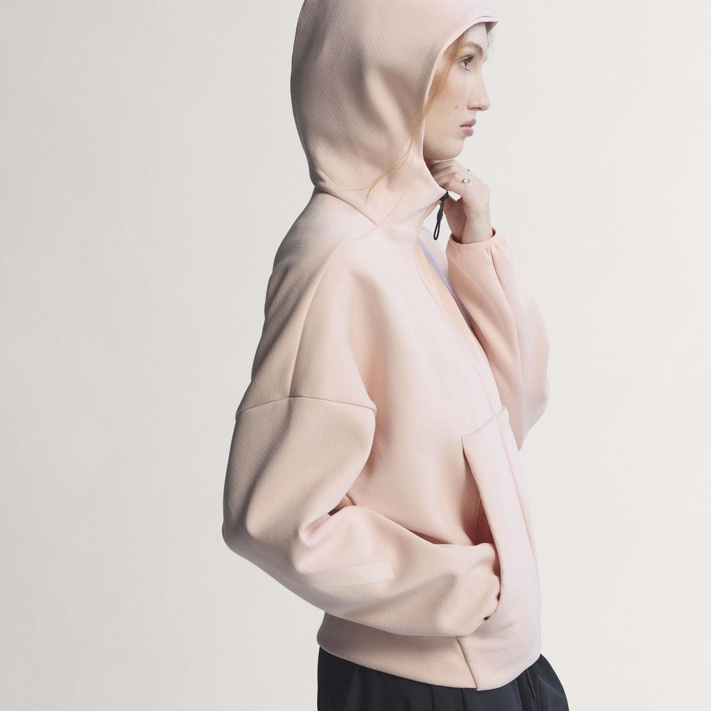 Blush Pink - adidas - Adidas W Z.N.E. Fz Ld99 - 12