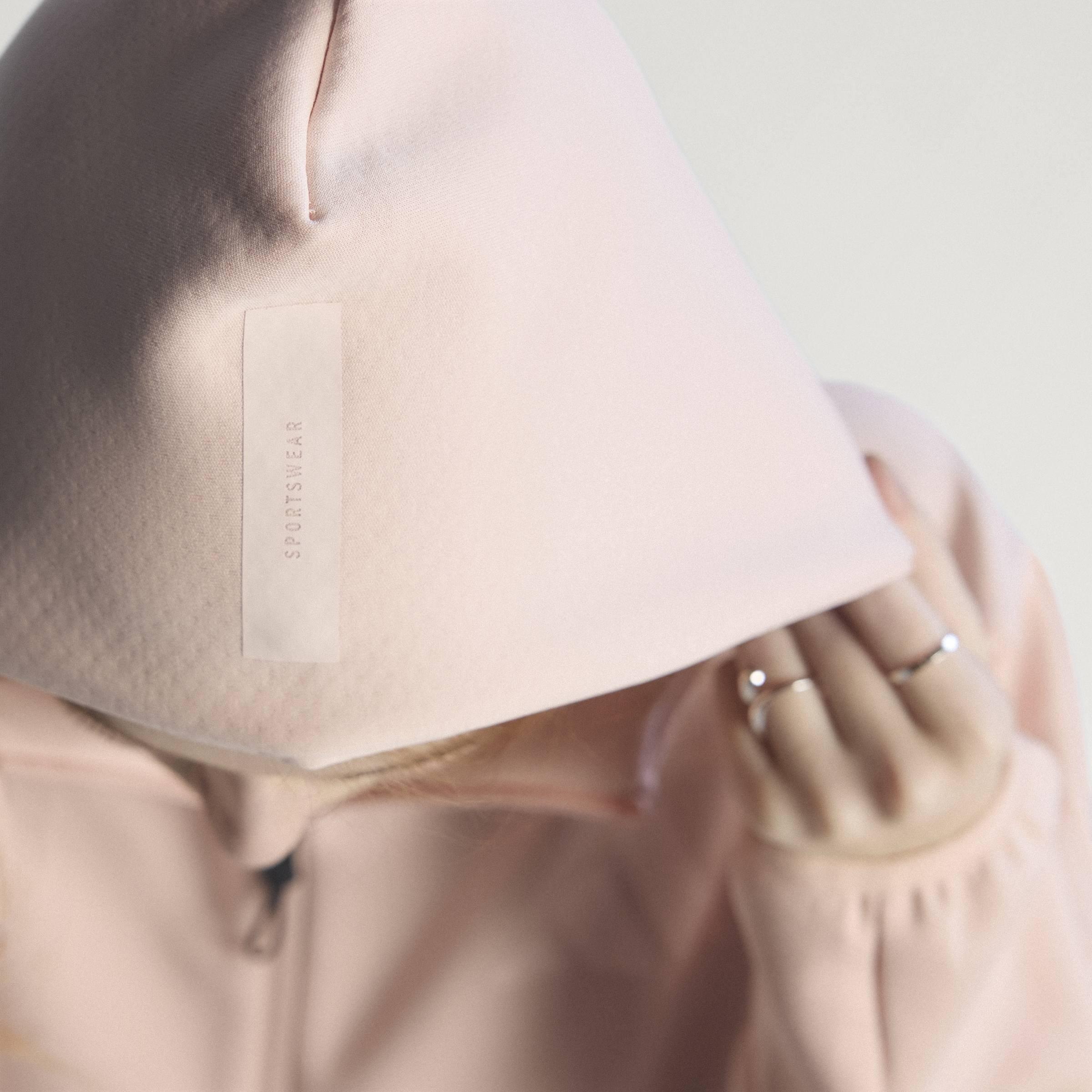 Blush Pink - adidas - Adidas W Z.N.E. Fz Ld99 - 14