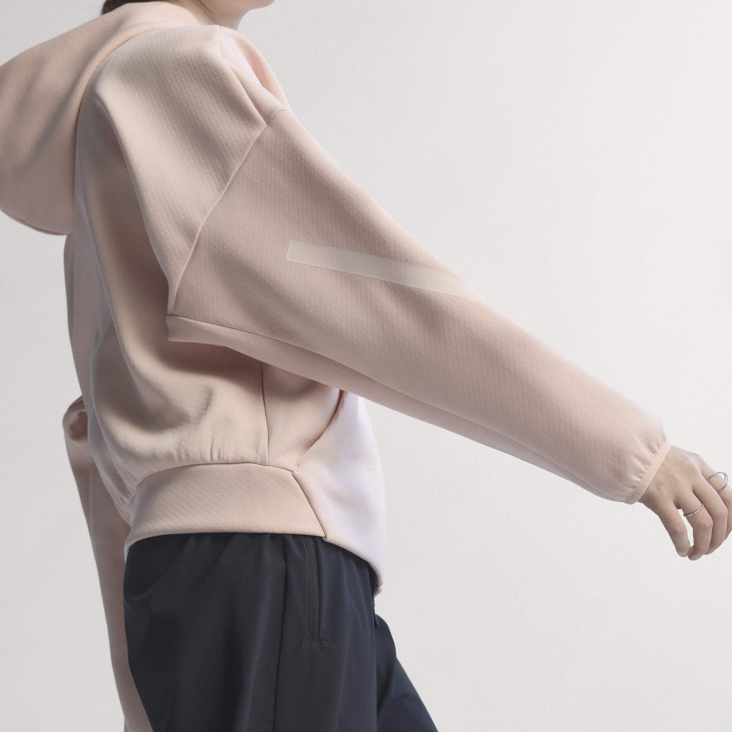 Blush Pink - adidas - Adidas W Z.N.E. Fz Ld99 - 15