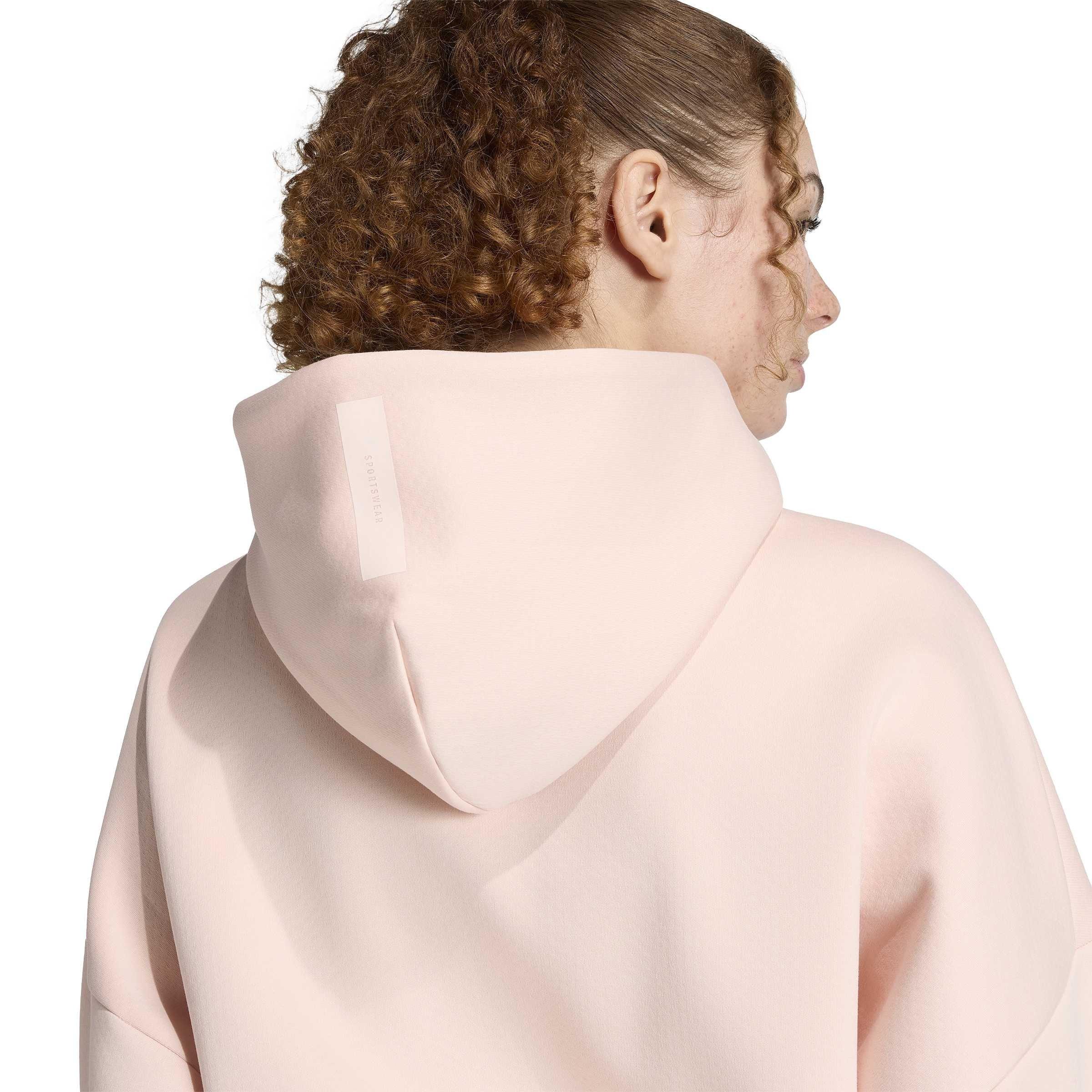 Blush Pink - adidas - Adidas W Z.N.E. Fz Ld99 - 5