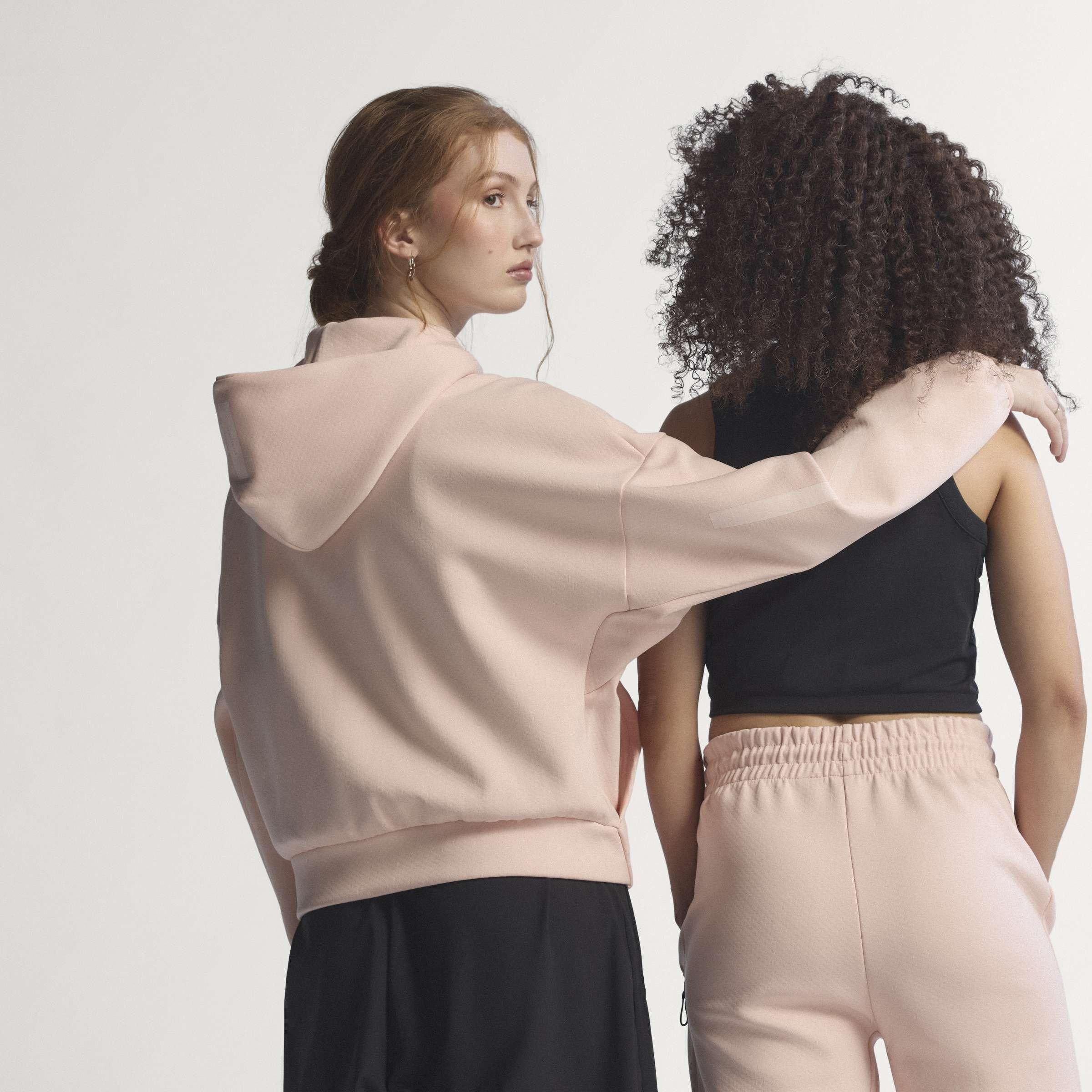 Blush Pink - adidas - Adidas W Z.N.E. Fz Ld99 - 8
