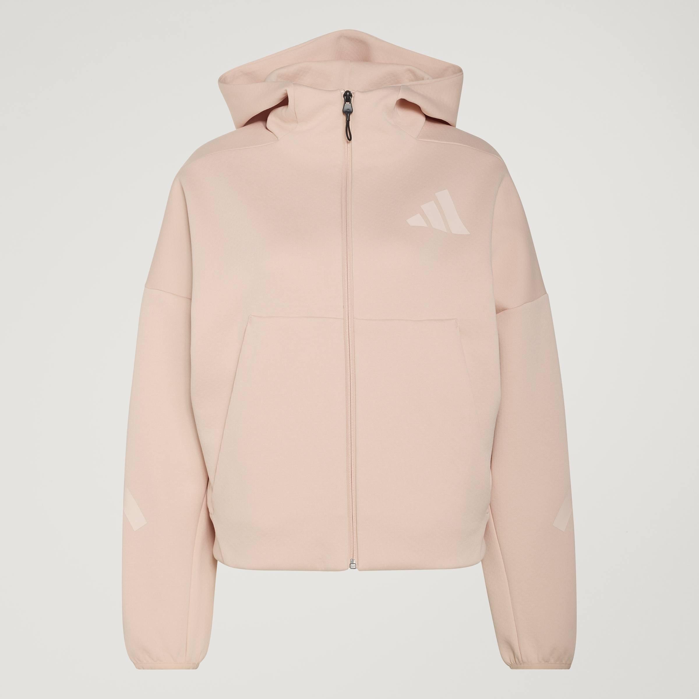 Blush Pink - adidas - Adidas W Z.N.E. Fz Ld99 - 10