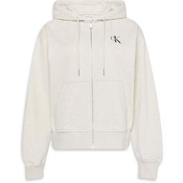 Calvin Klein Jeans CKJ MONOLOGO FRENCH TERRY HOODIE