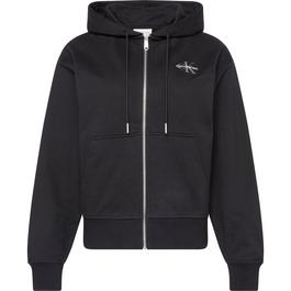 Calvin Klein Jeans CKJ MONOLOGO FRENCH TERRY HOODIE