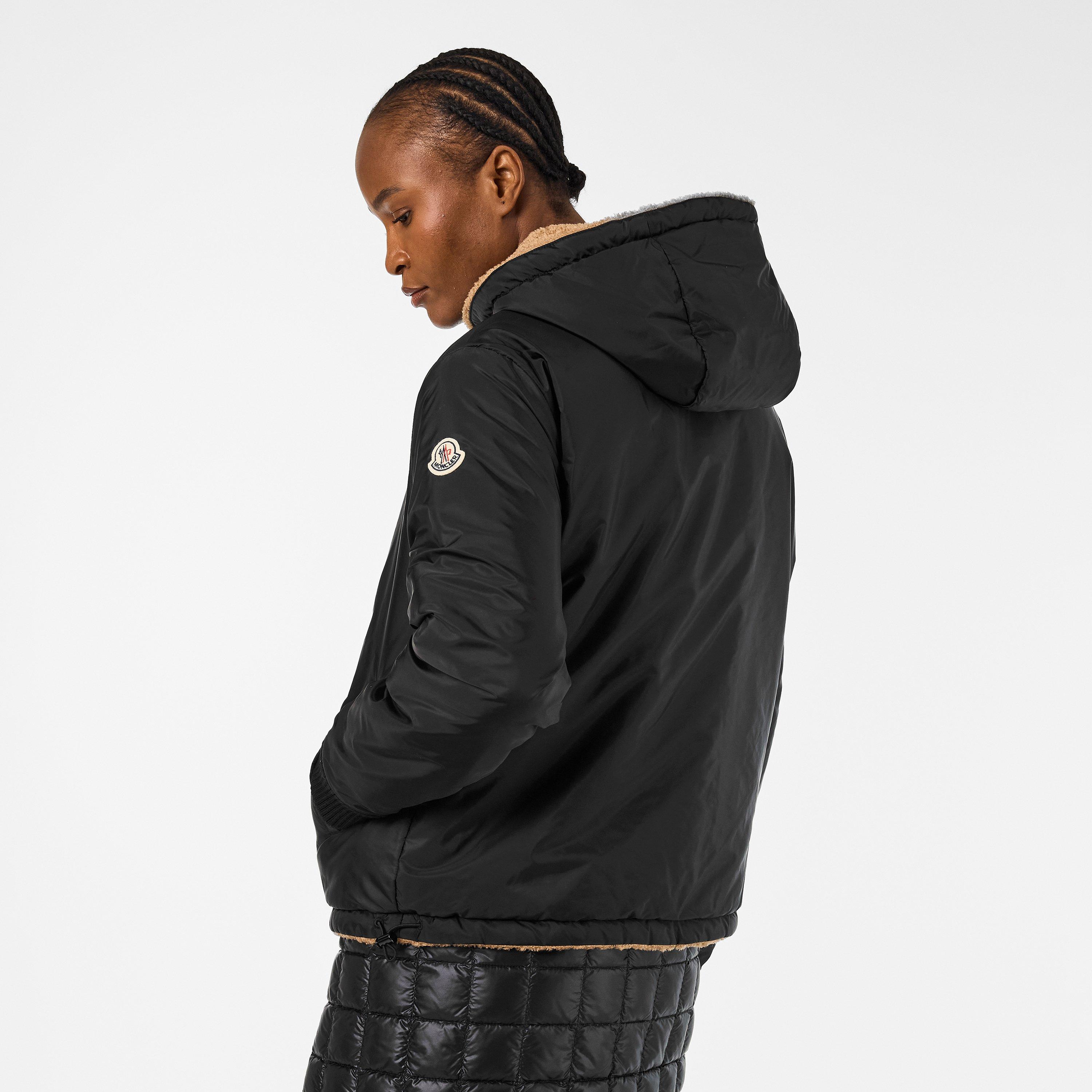 Brown P29 - Moncler - Women's Zip Hoodie - 4