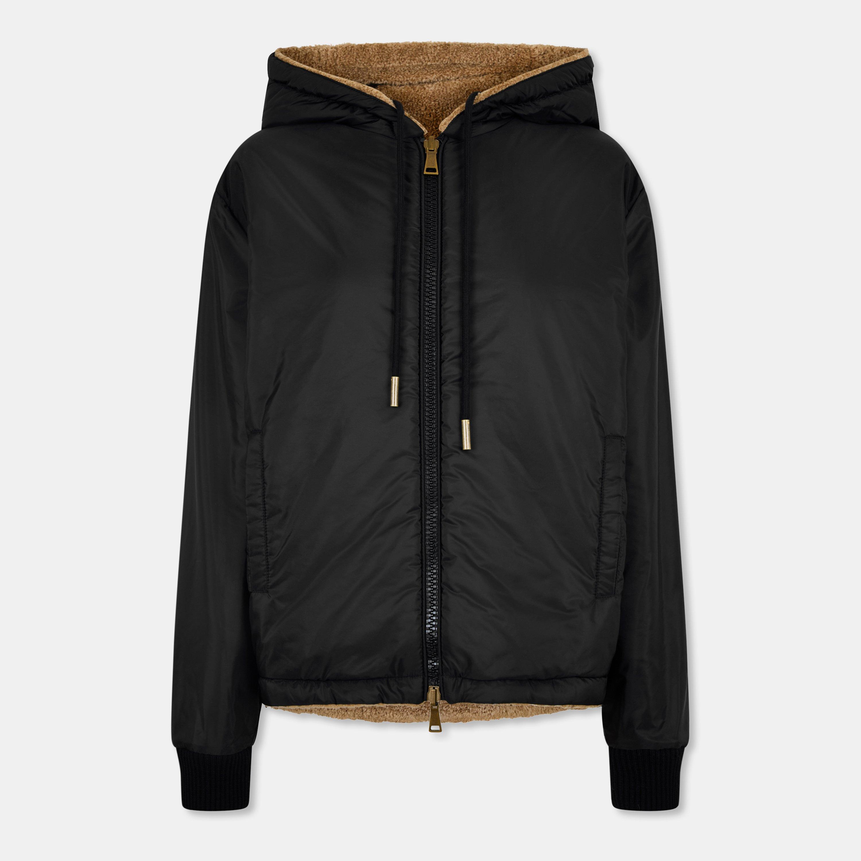 Brown P29 - Moncler - Women's Zip Hoodie - 7