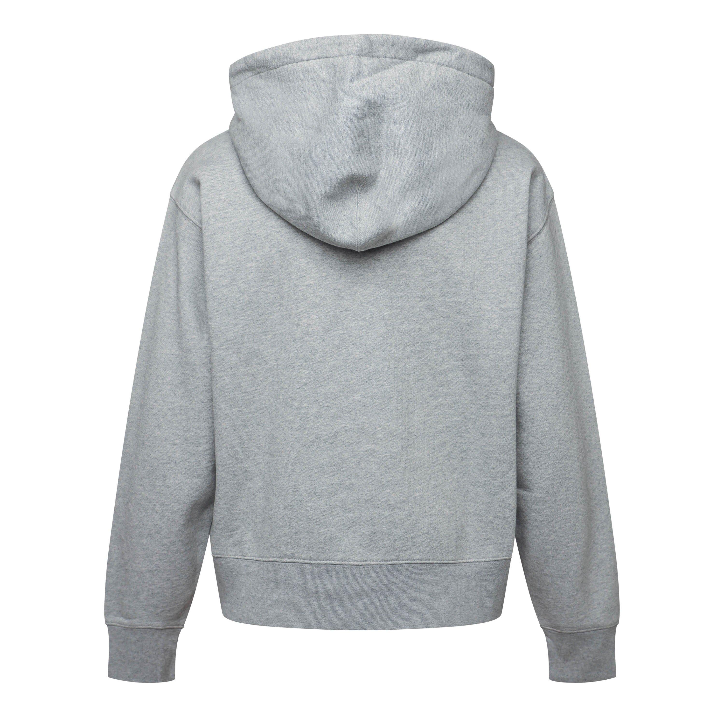 Heather Grey - Levis - Levis Long Sleeve Zp Ld99 - 2