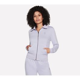 Skechers The Hoodless Hoodie Diamond Hoody Womens