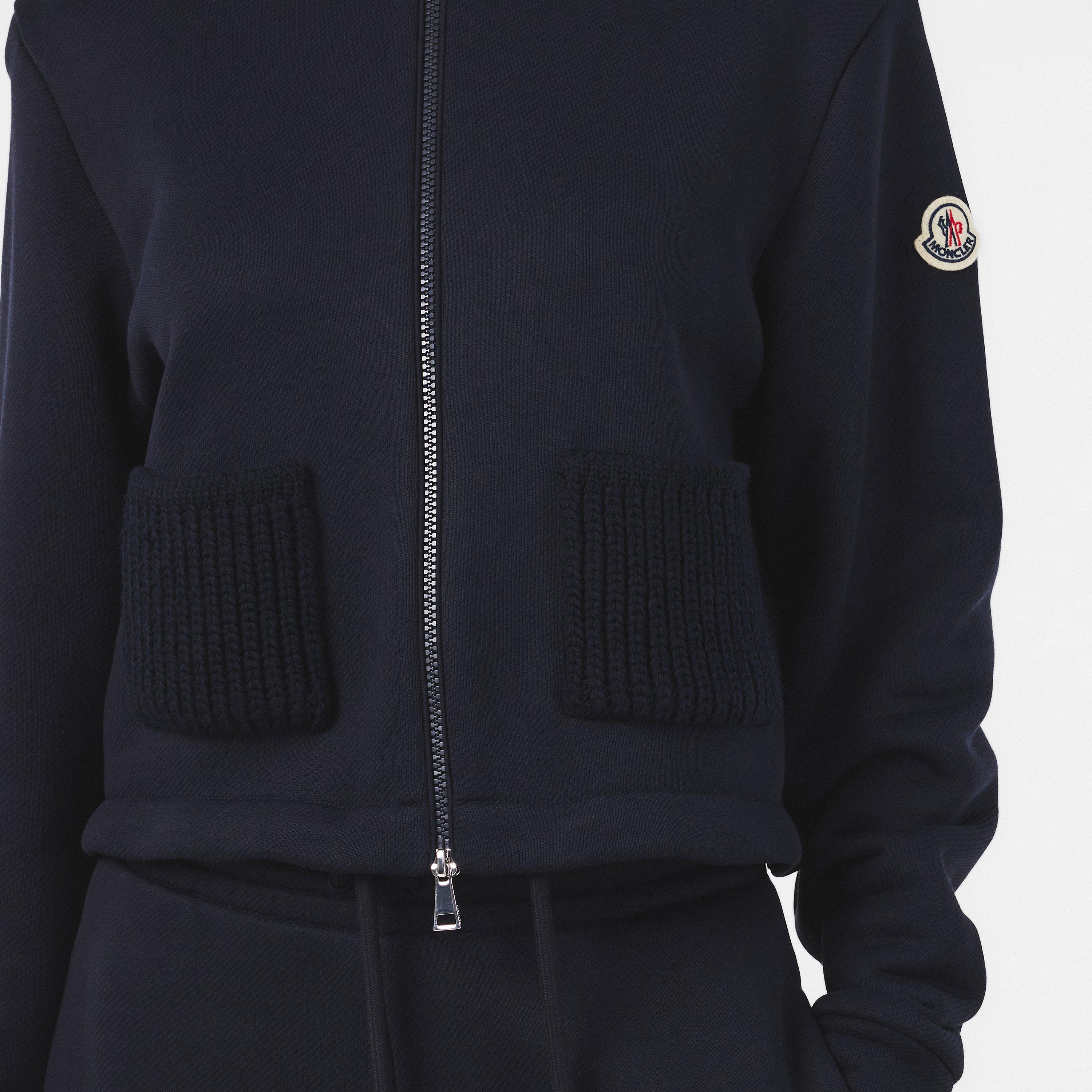 Moncler Women's Zip Hoodie | Flannels