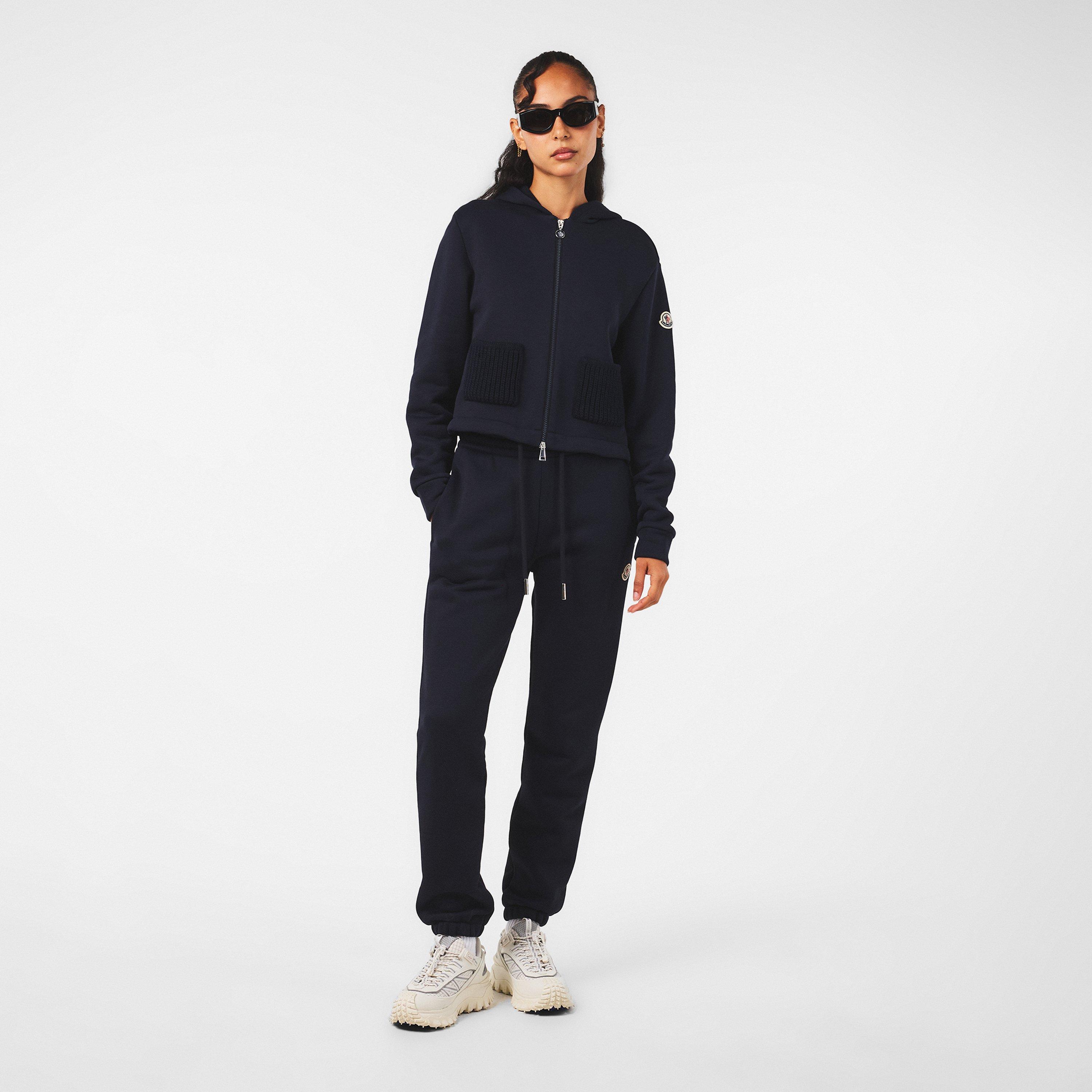 Moncler Women's Zip Hoodie | Cruise Fashion