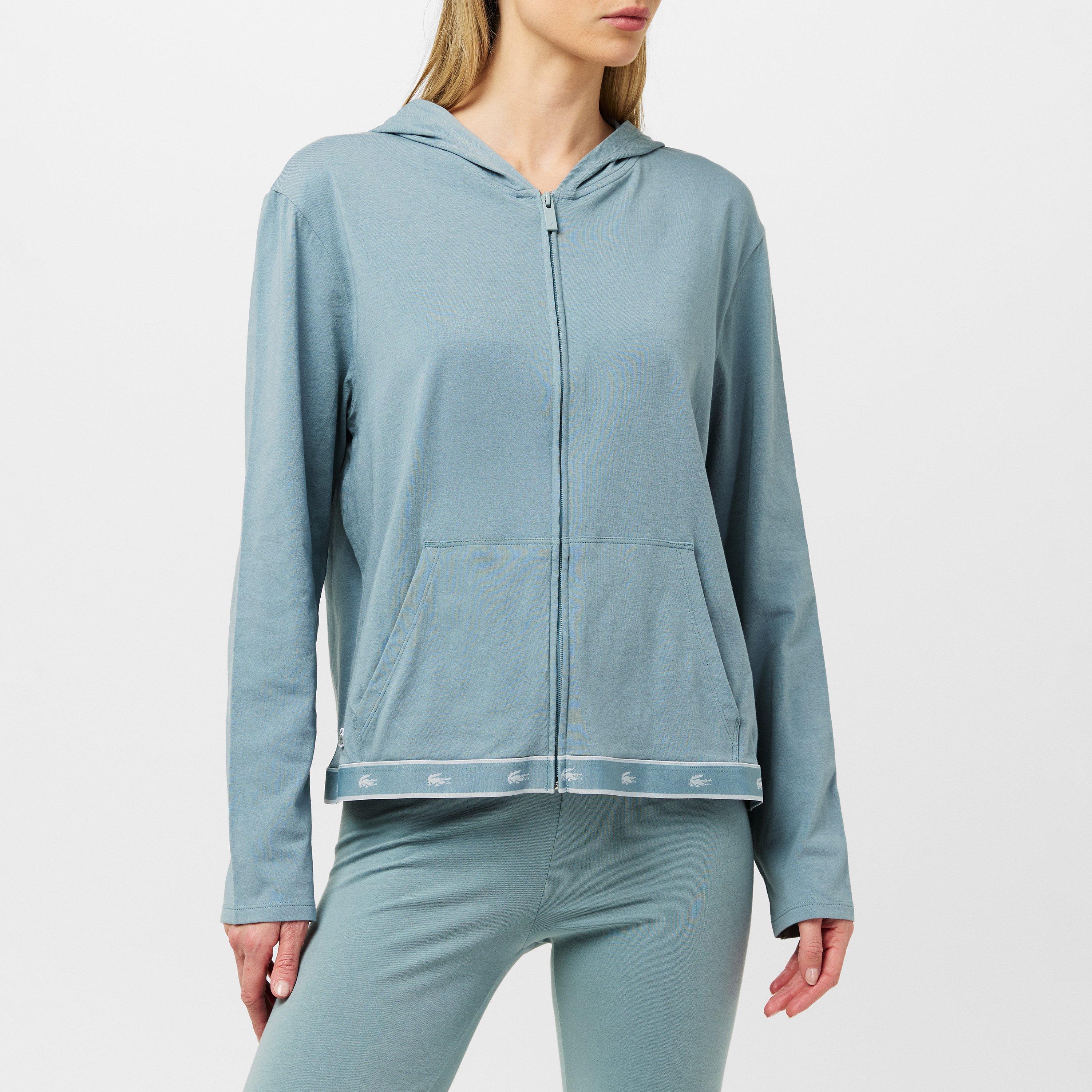 Legering - Lacoste - Women's Zip Hoodie - 3