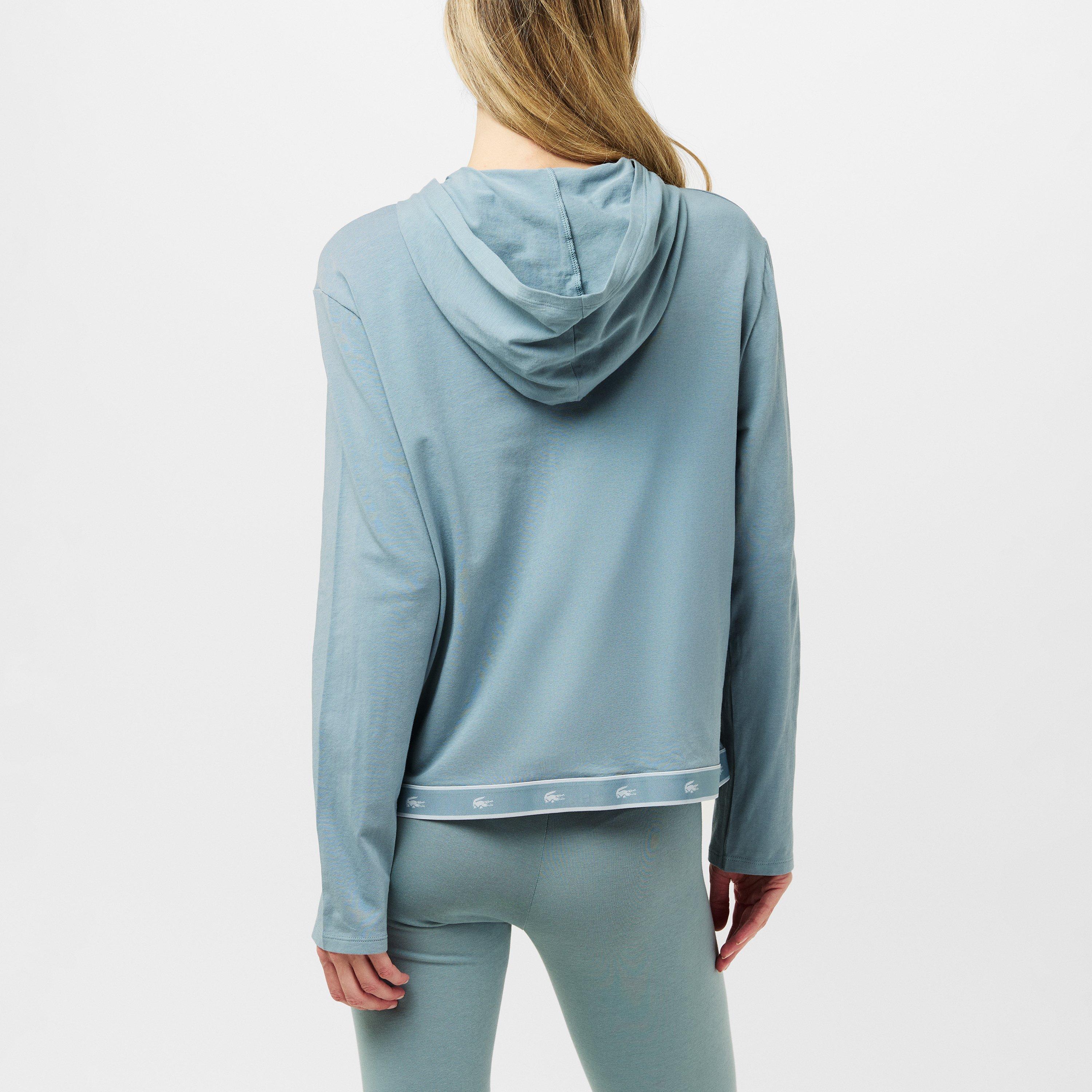 Legering - Lacoste - Women's Zip Hoodie - 4