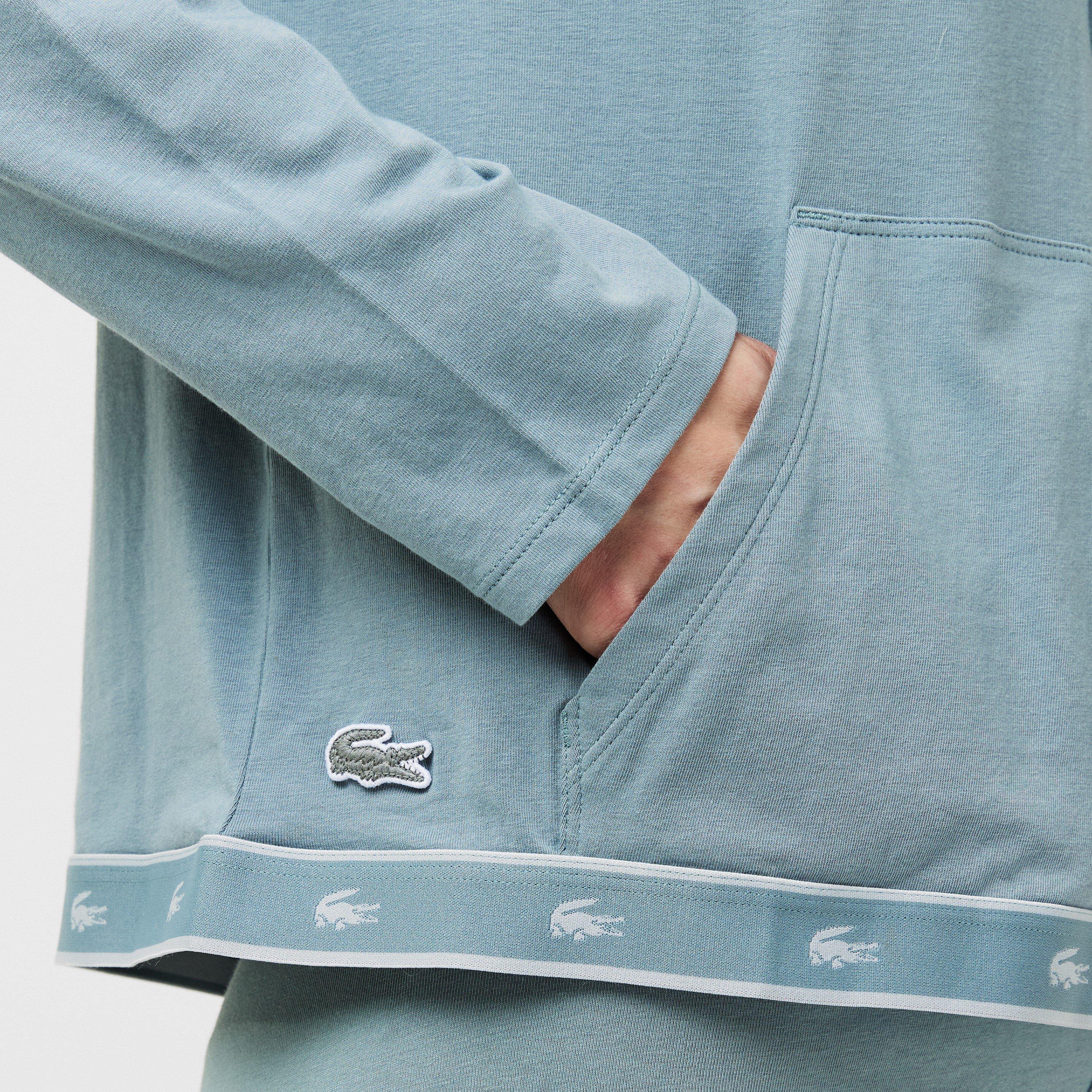 Legering - Lacoste - Women's Zip Hoodie - 5