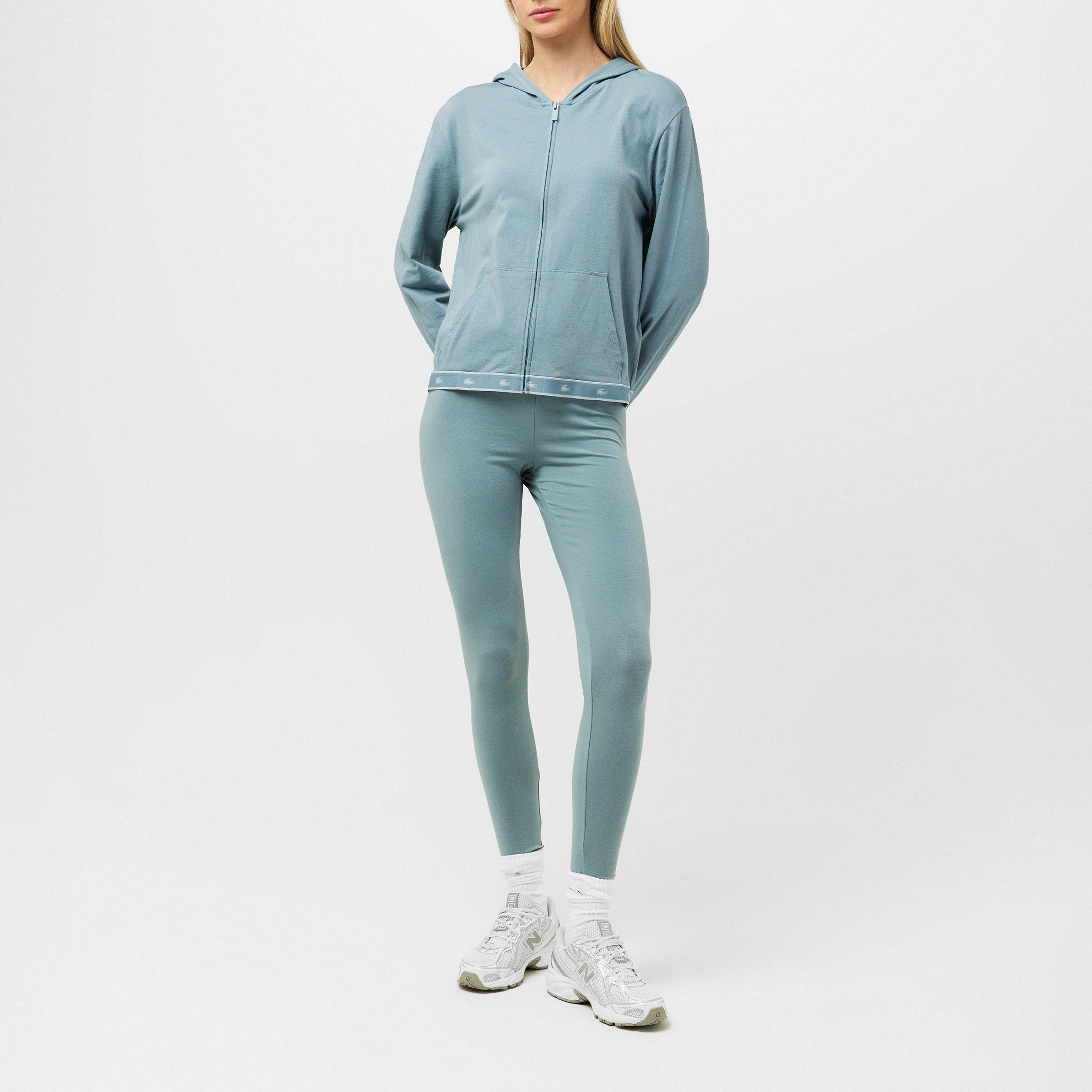 トップス LACOSTE Lacoste Sport SH6974 sweatshirt Blue | Smashinn