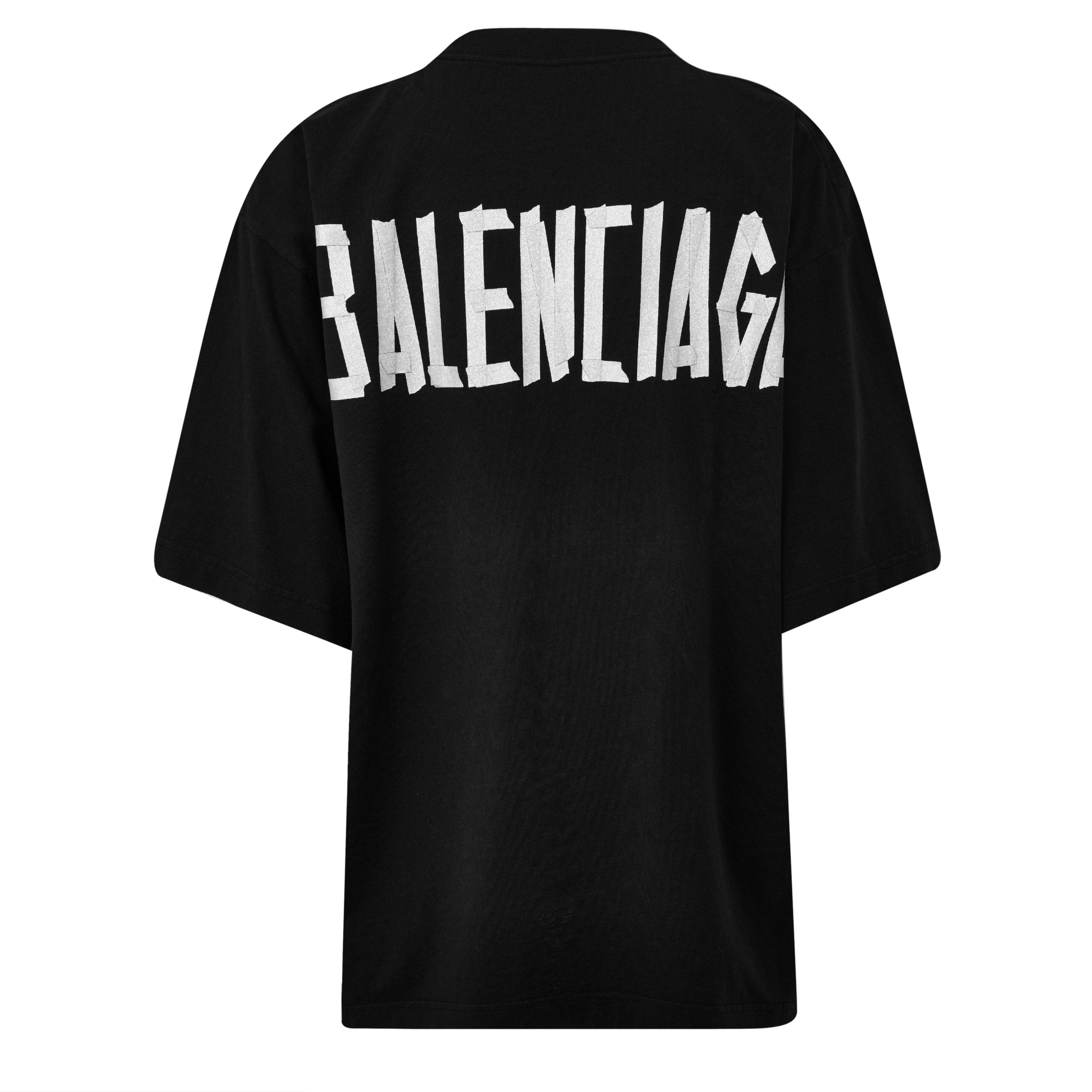 Black - Balenciaga - Bal Glitter Tape Hd Ld64 - 2