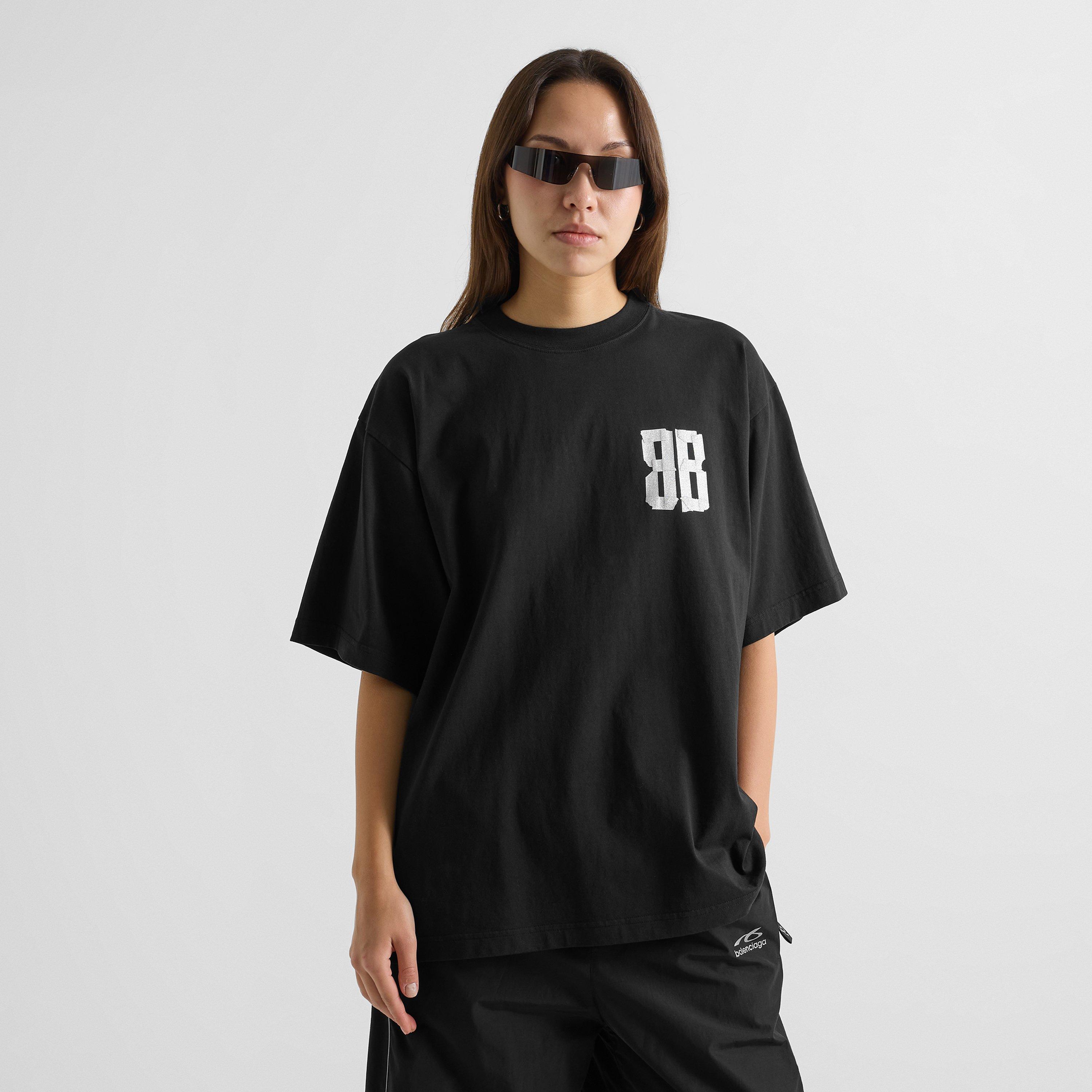 Black - Balenciaga - Bal Glitter Tape Hd Ld64 - 3