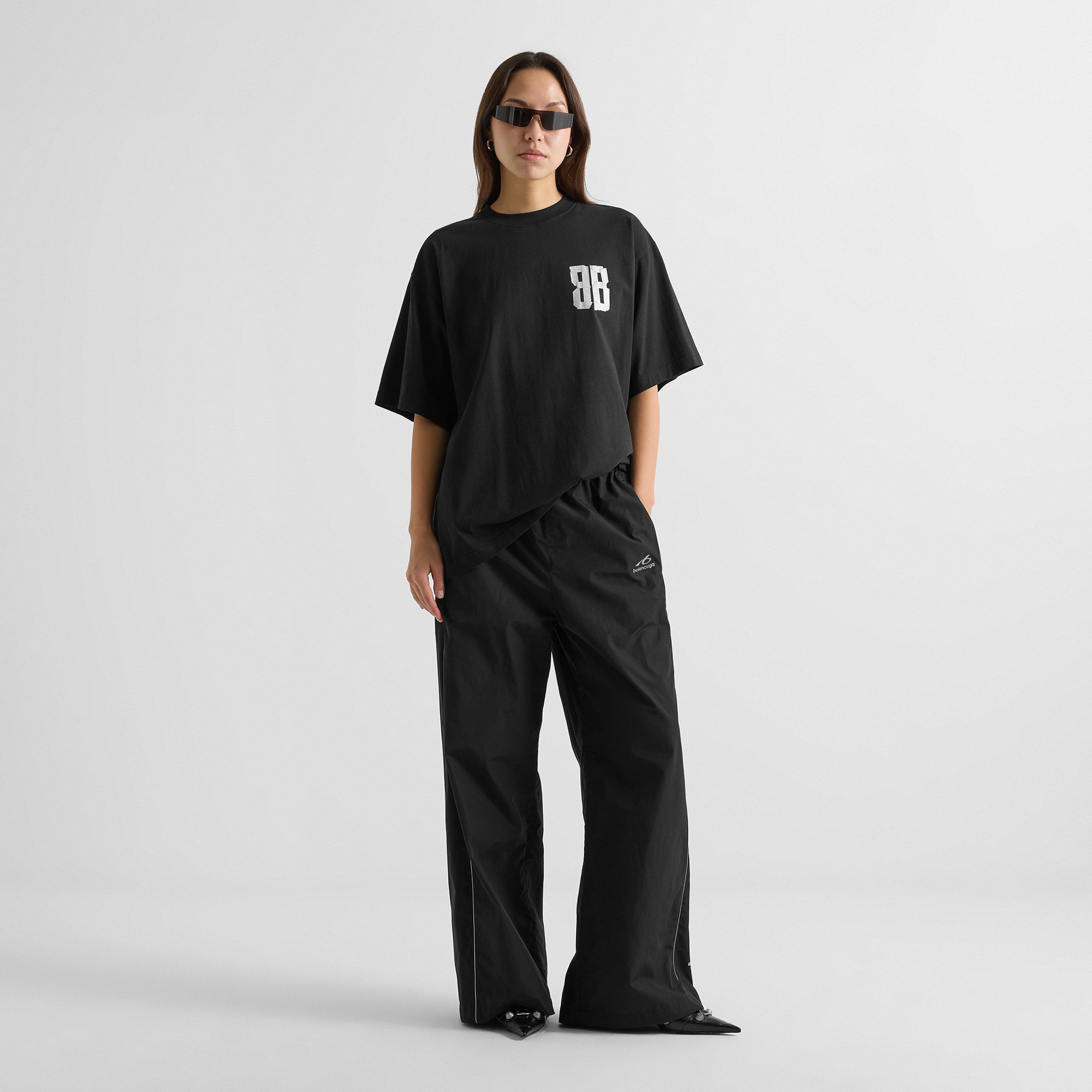Black - Balenciaga - Bal Glitter Tape Hd Ld64 - 6
