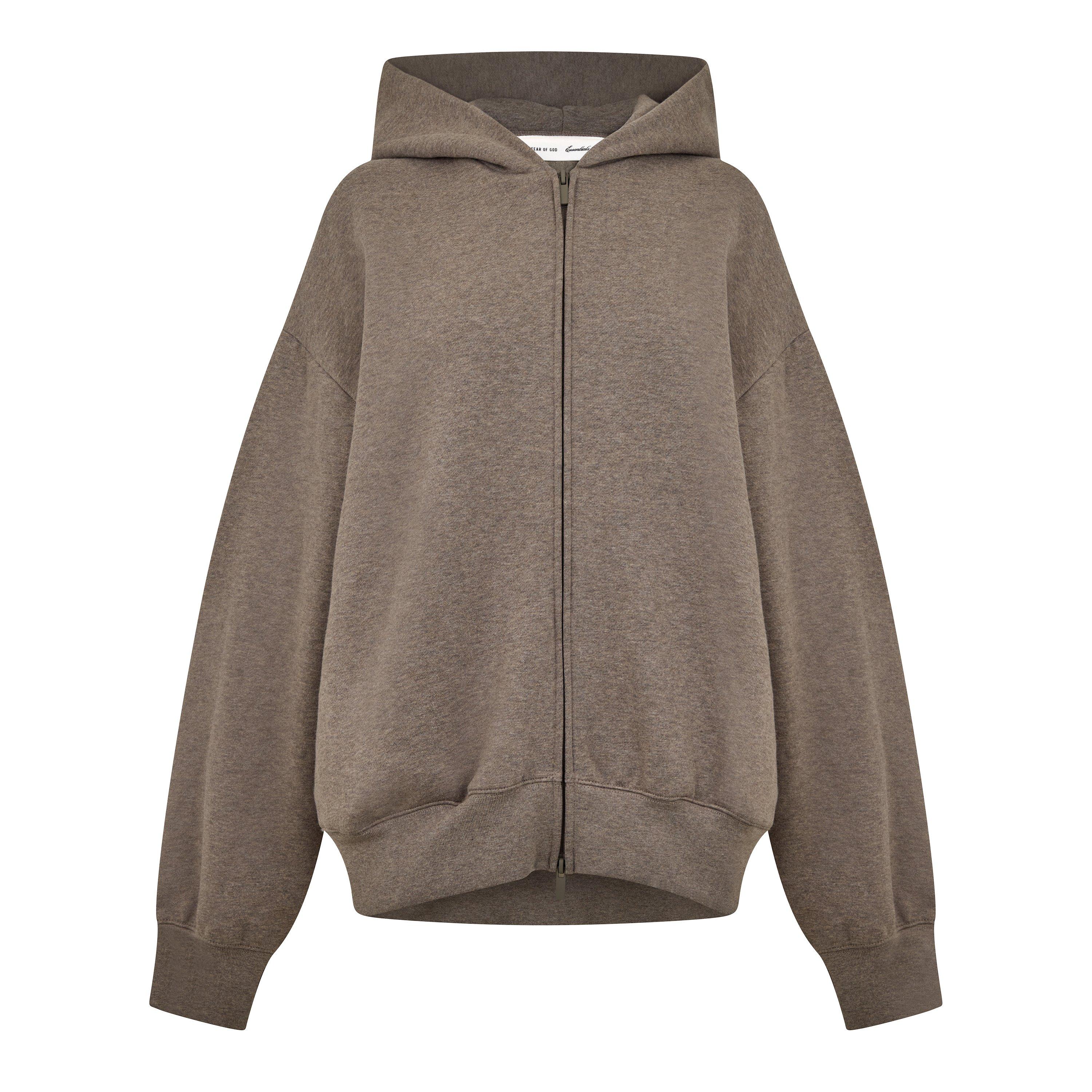 Women's Zip Hoodie