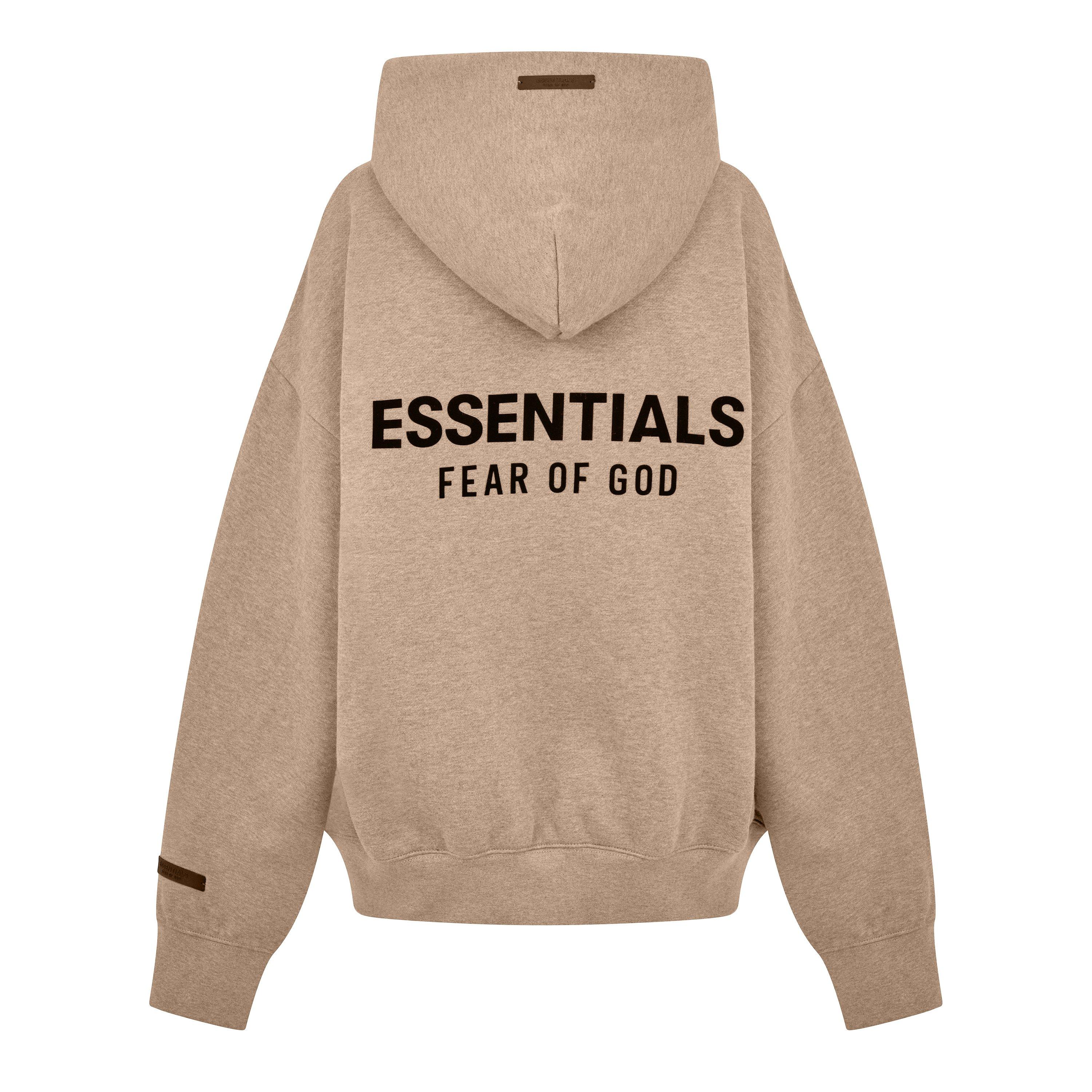 Fear Of God Essentials | Women's Zip Hoodie | Sports Direct