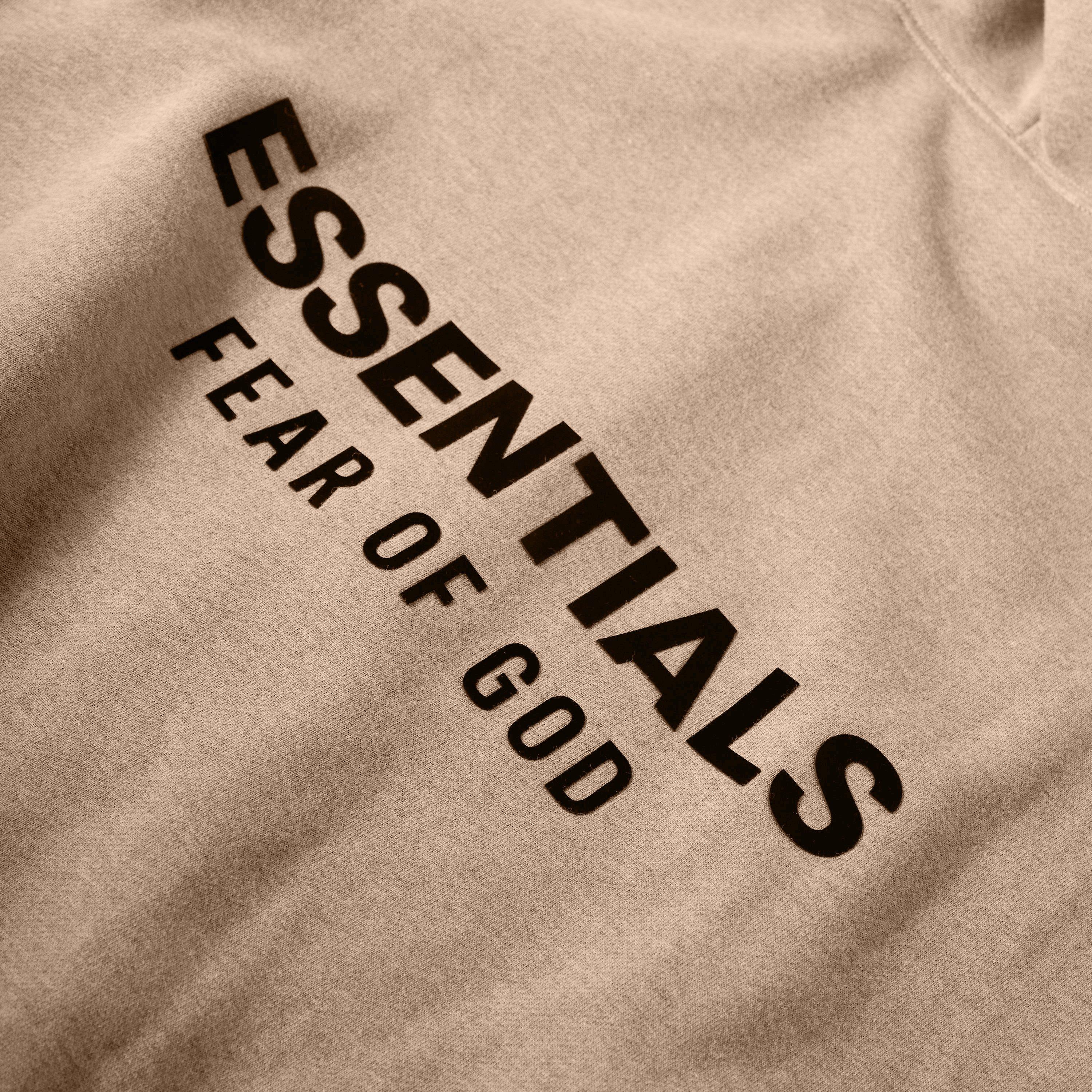 Fear Of God Essentials | Women's Zip Hoodie | Cruise Fashion