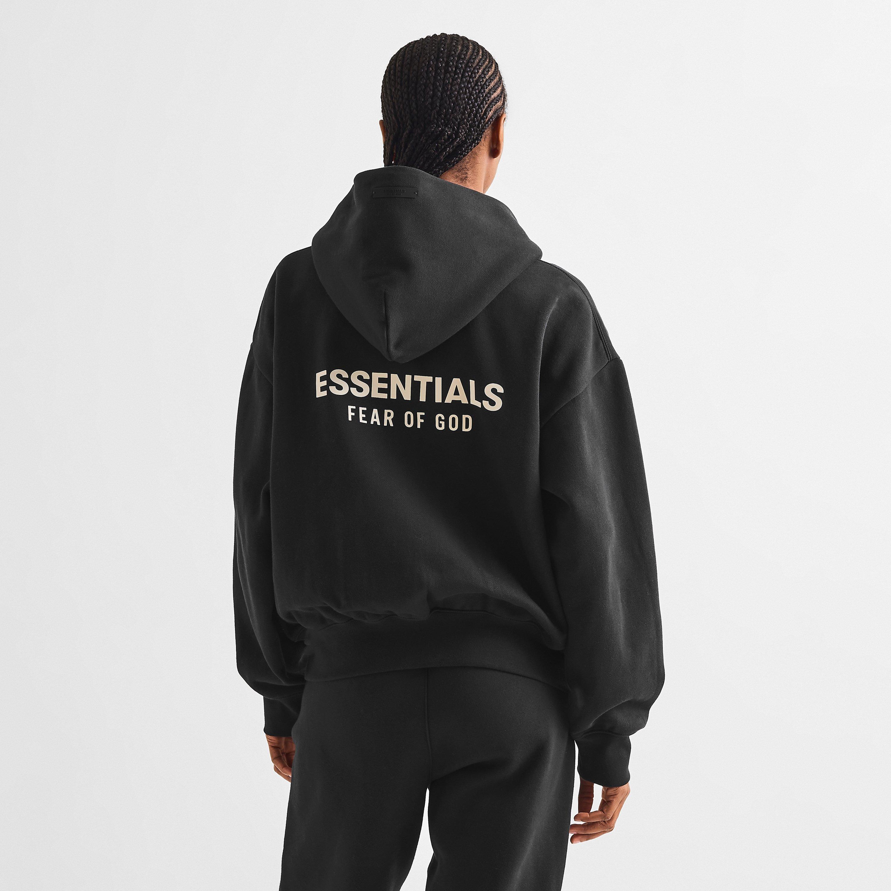 Fear Of God Essentials | Women's Zip Hoodie | Sports Direct