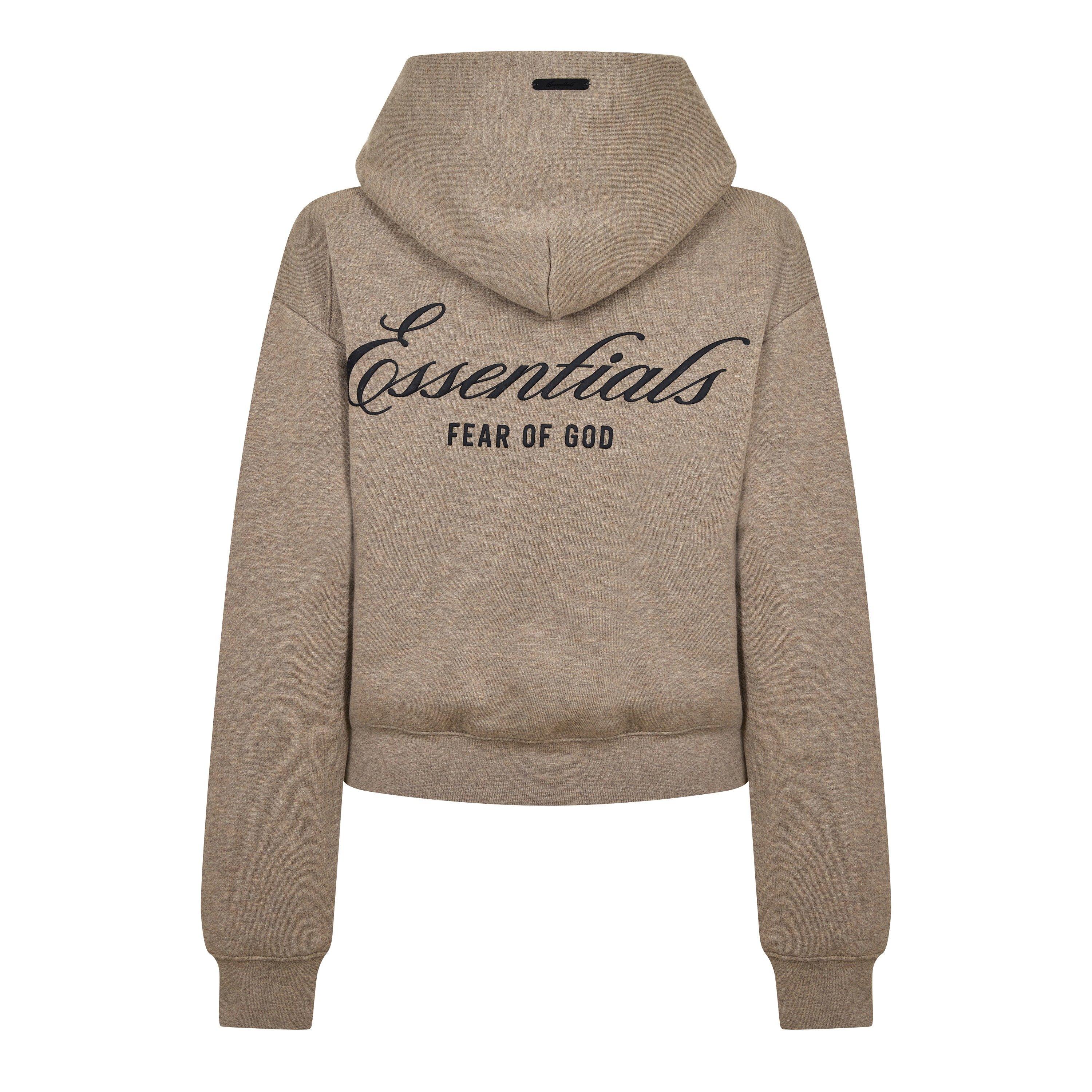 Homestead - Fear Of God Essentials - Women's Zip Hoodie - 2