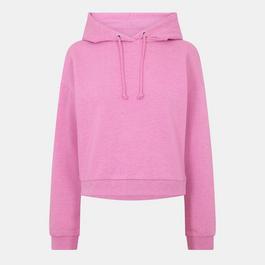 Brave Soul Cropped Hoodie