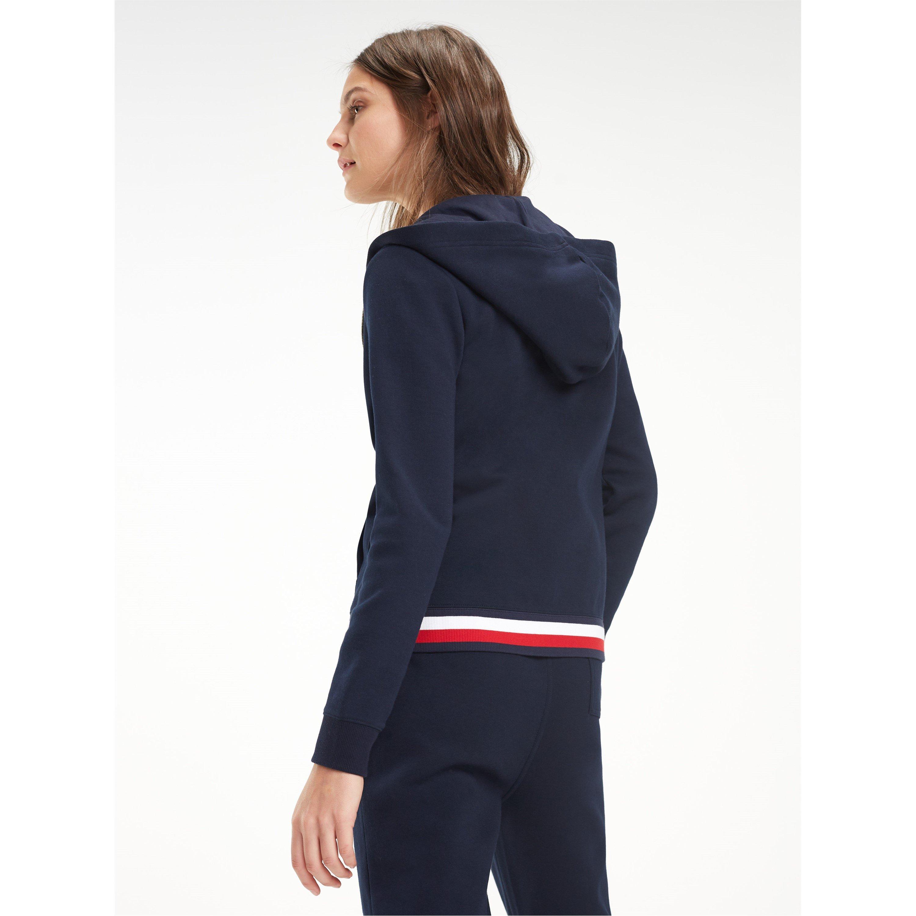 MIDNACHT - Tommy Hilfiger - Heritage Zip Hoodie - 5