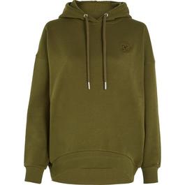 Tommy Hilfiger TH MONOGRAM STAMP EMBROIDERY RELAXED HOODY