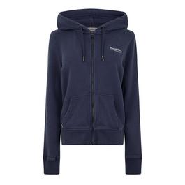 Superdry Essentials Embroidered Logo Hoodie