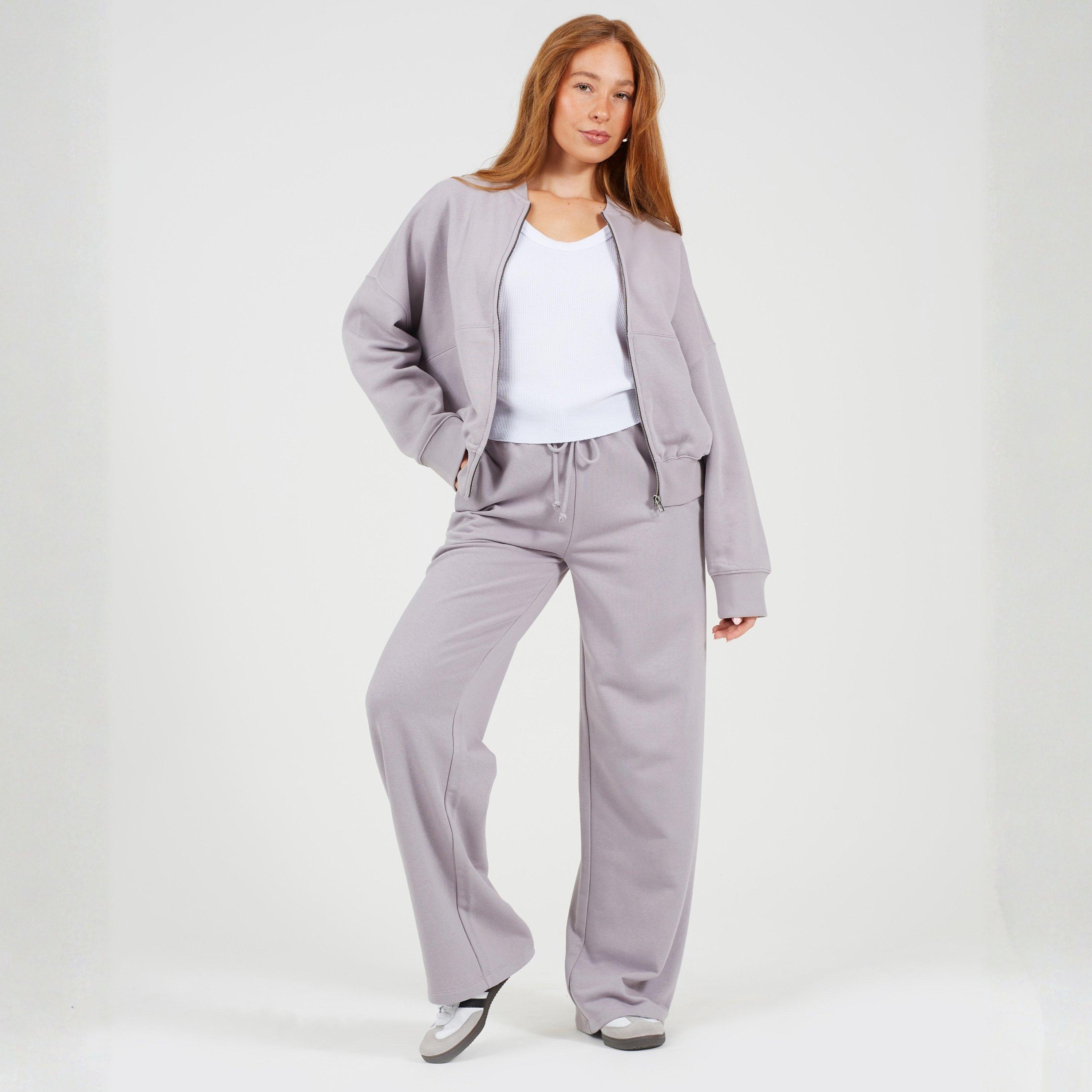 Kiezel - Brave Soul - Brave Soul Ladies Zip Through Panel Sweatshirt - 4