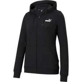Puma Keano half-zip sweatshirt Black